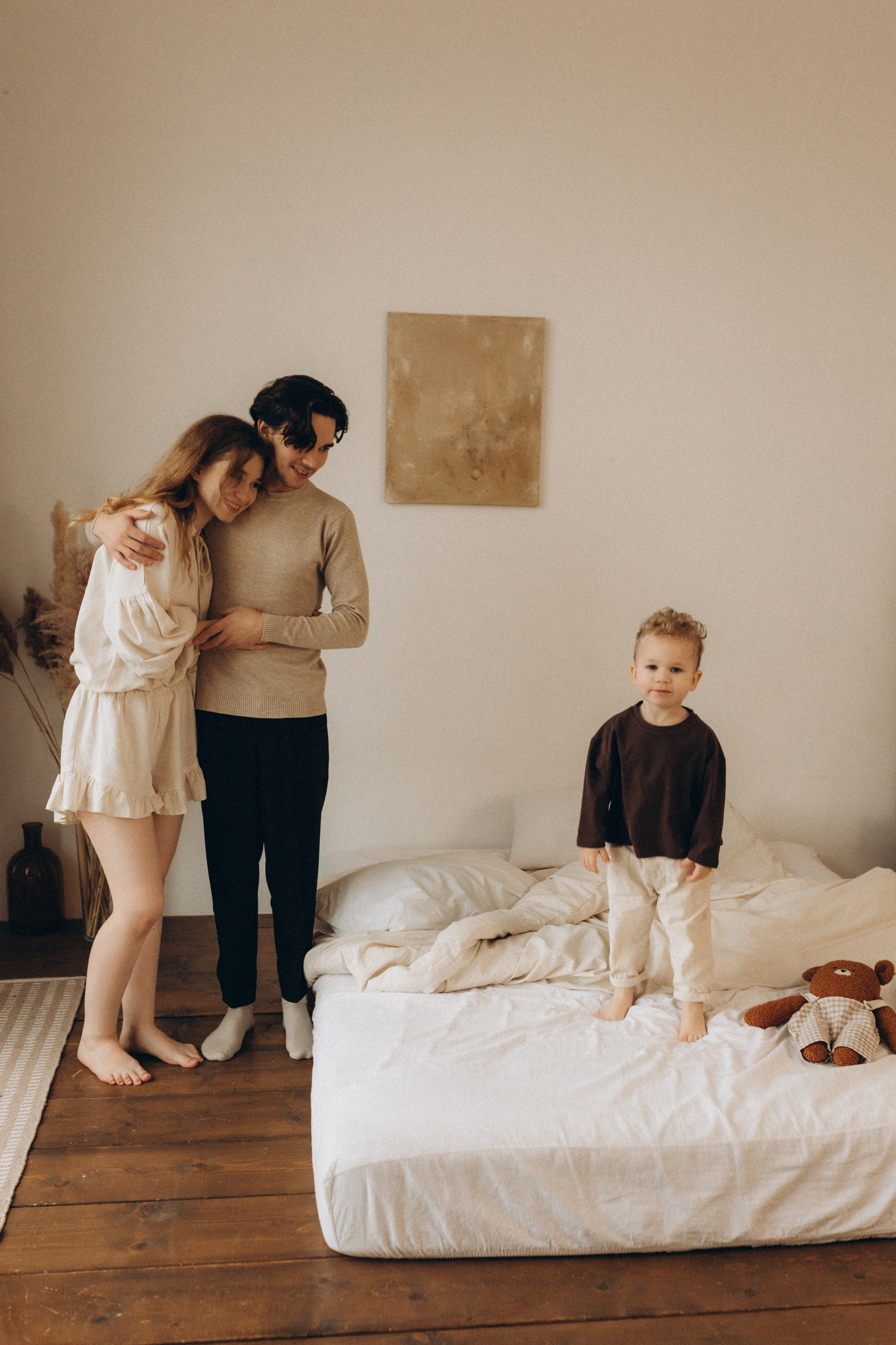 Эвелина, Евгений, Леран. Семейный и свадебный фотограф в Краснодарском крае и РА Юлия Голуб