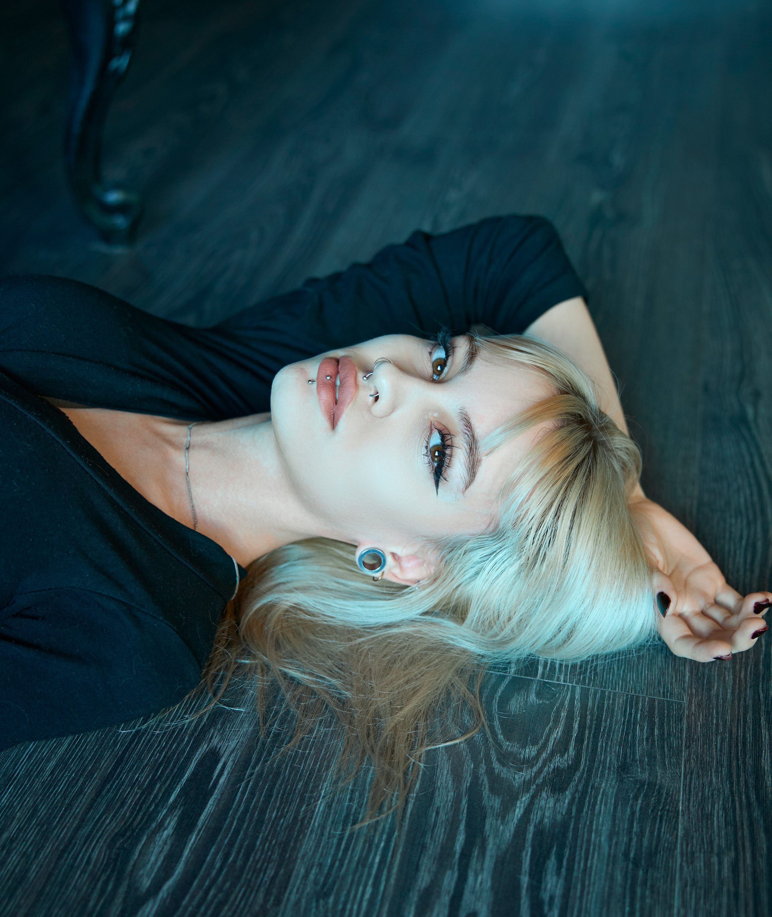 THE EYES IN WHICH I DROWNED. Контент криэйтор из Санкт-Петербурга