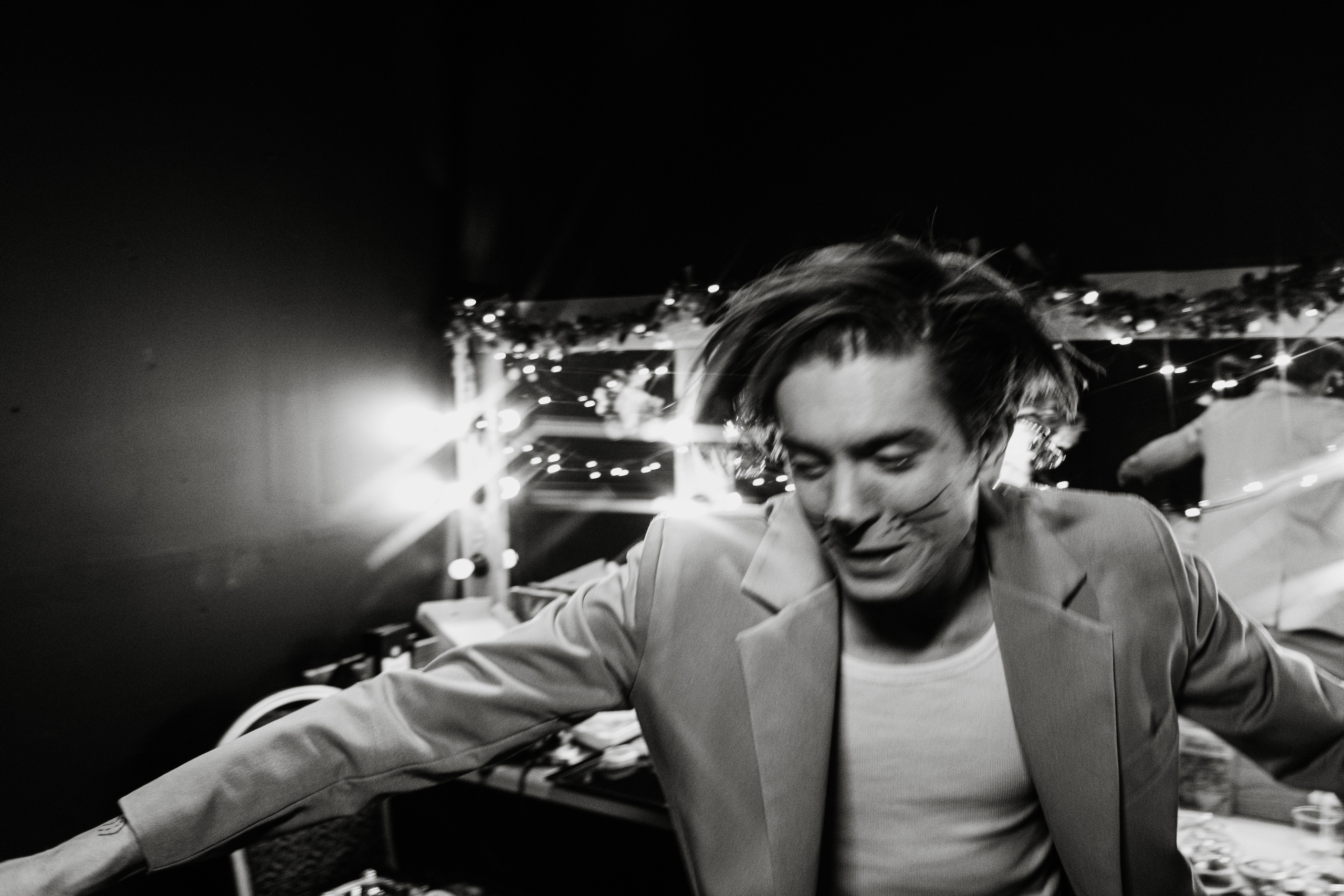 Backstage. Репортажный и портретный фотограф в Москве Кристина Волконская