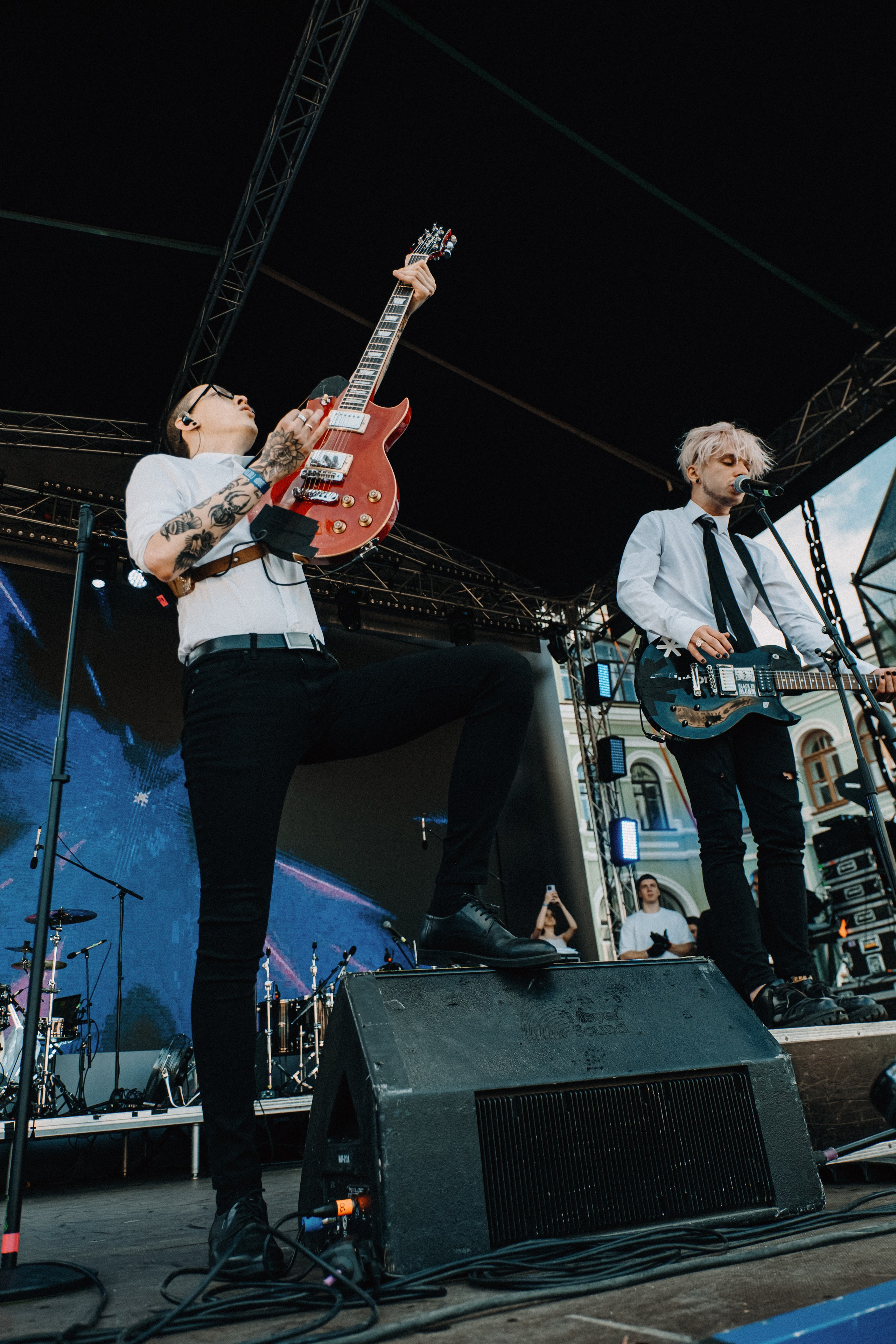 Just fest СПб (Jane air, Neverlove, Гудтаймс, Пол Пунш). Репортажный и портретный фотограф в Москве Кристина Волконская