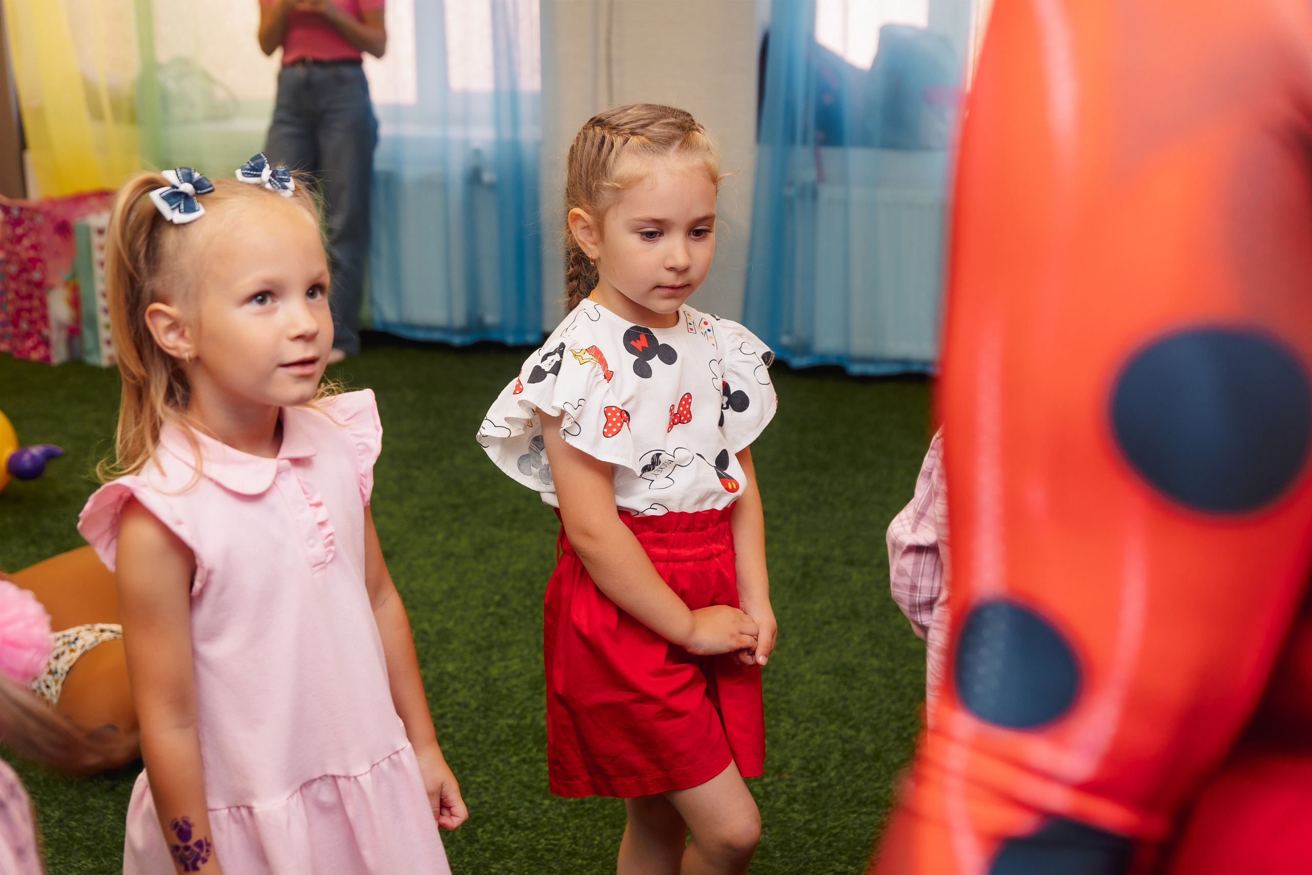 День Рождения. Фотограф в Кронштадте и Санкт-Петербурге Анастасия Коваленко