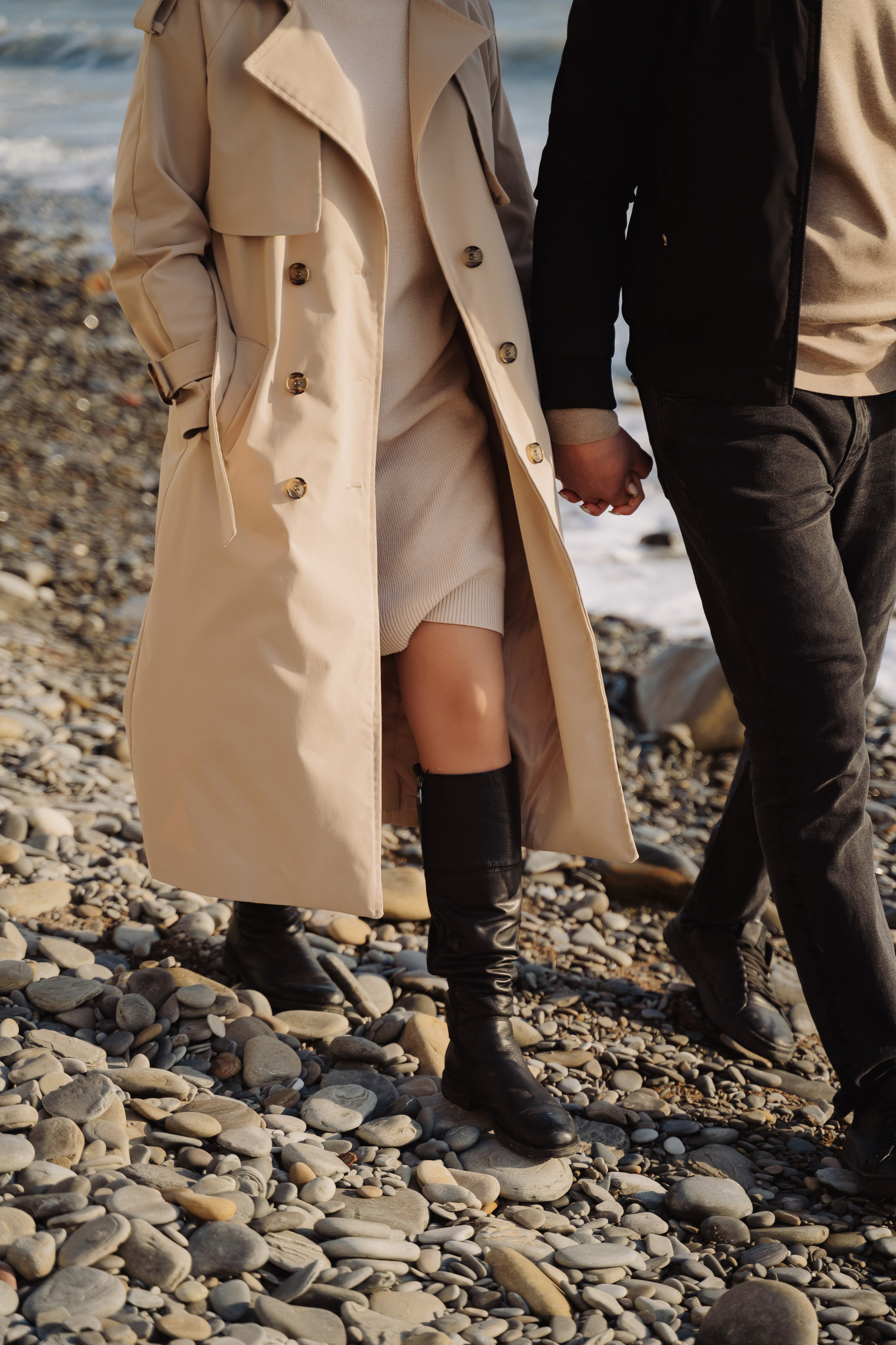 Love story на берегу моря. Свадебный и семейный фотограф в Краснодаре Павел Мельников