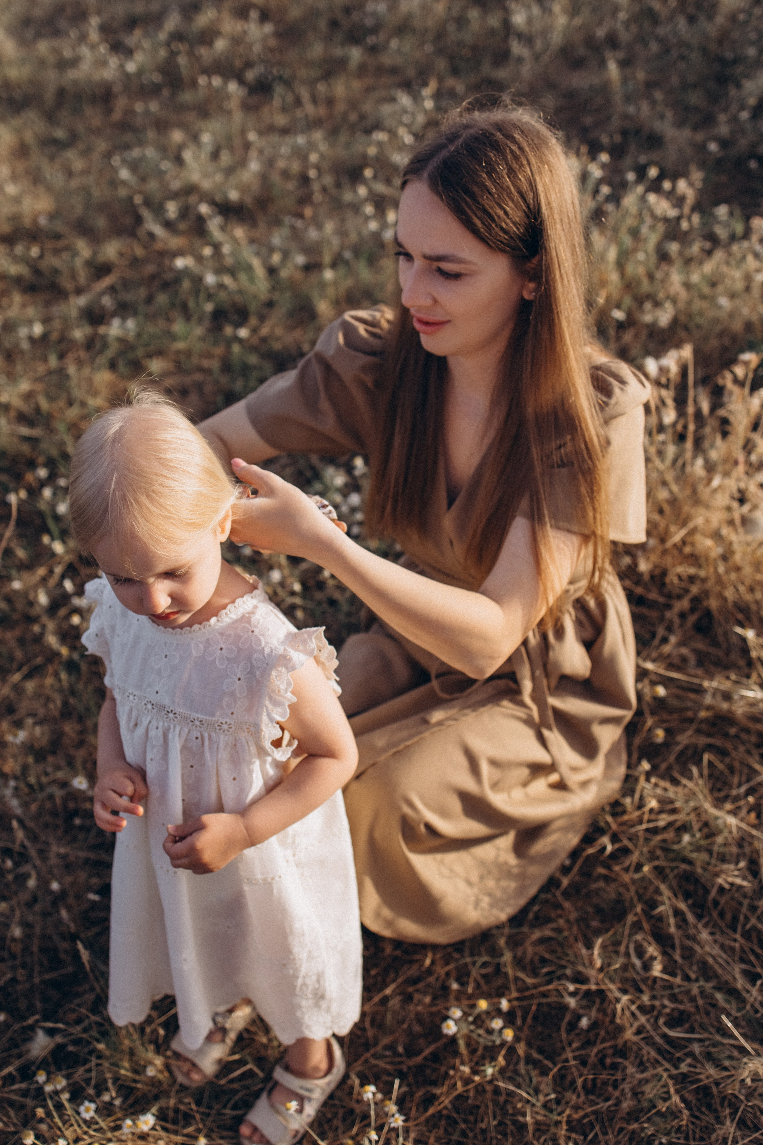 Семейная в горах. Фотограф в Дагестане Кира Молькова