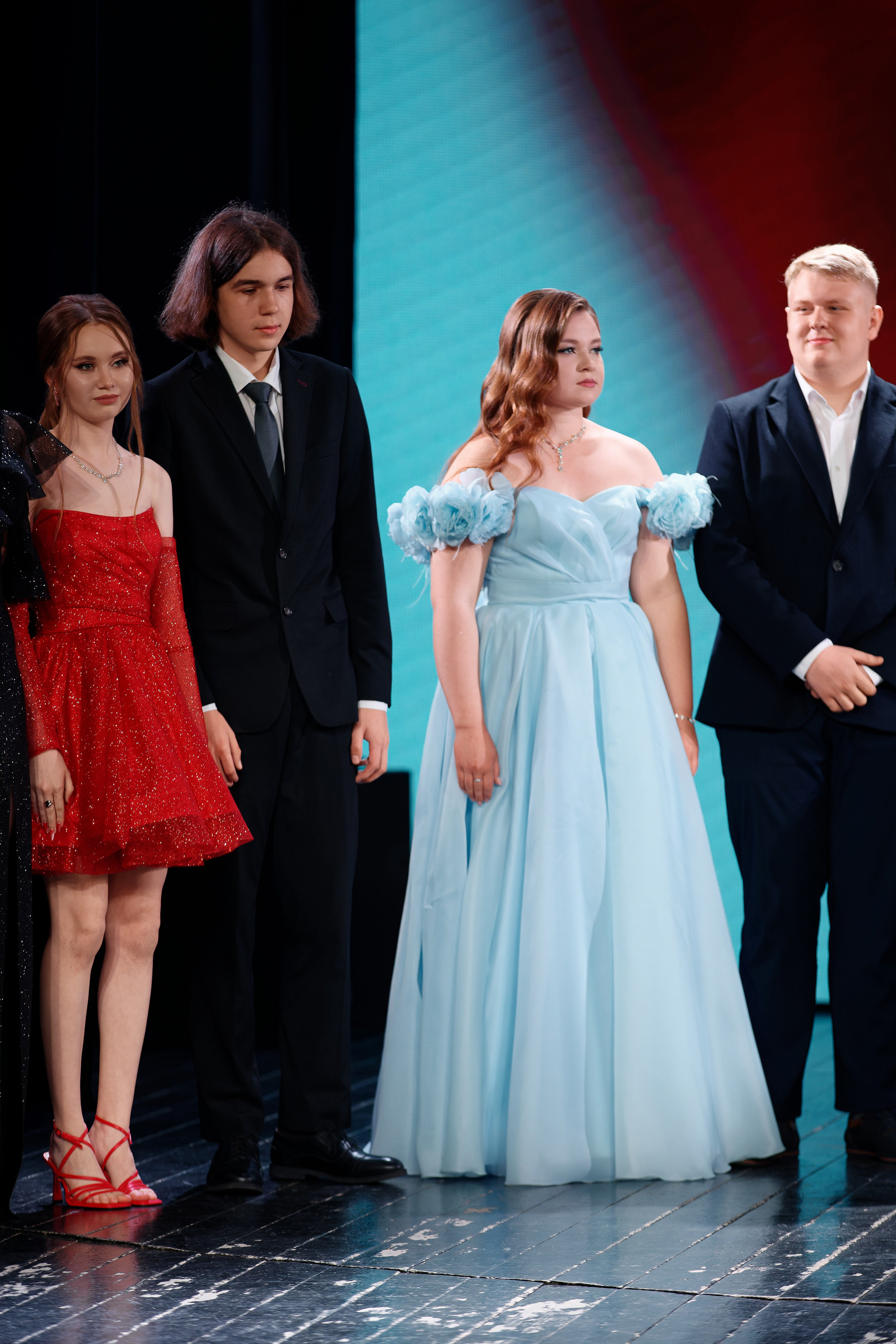 Выпускной школы 56 11Б. Семейный фотограф — Макс Белогрудов