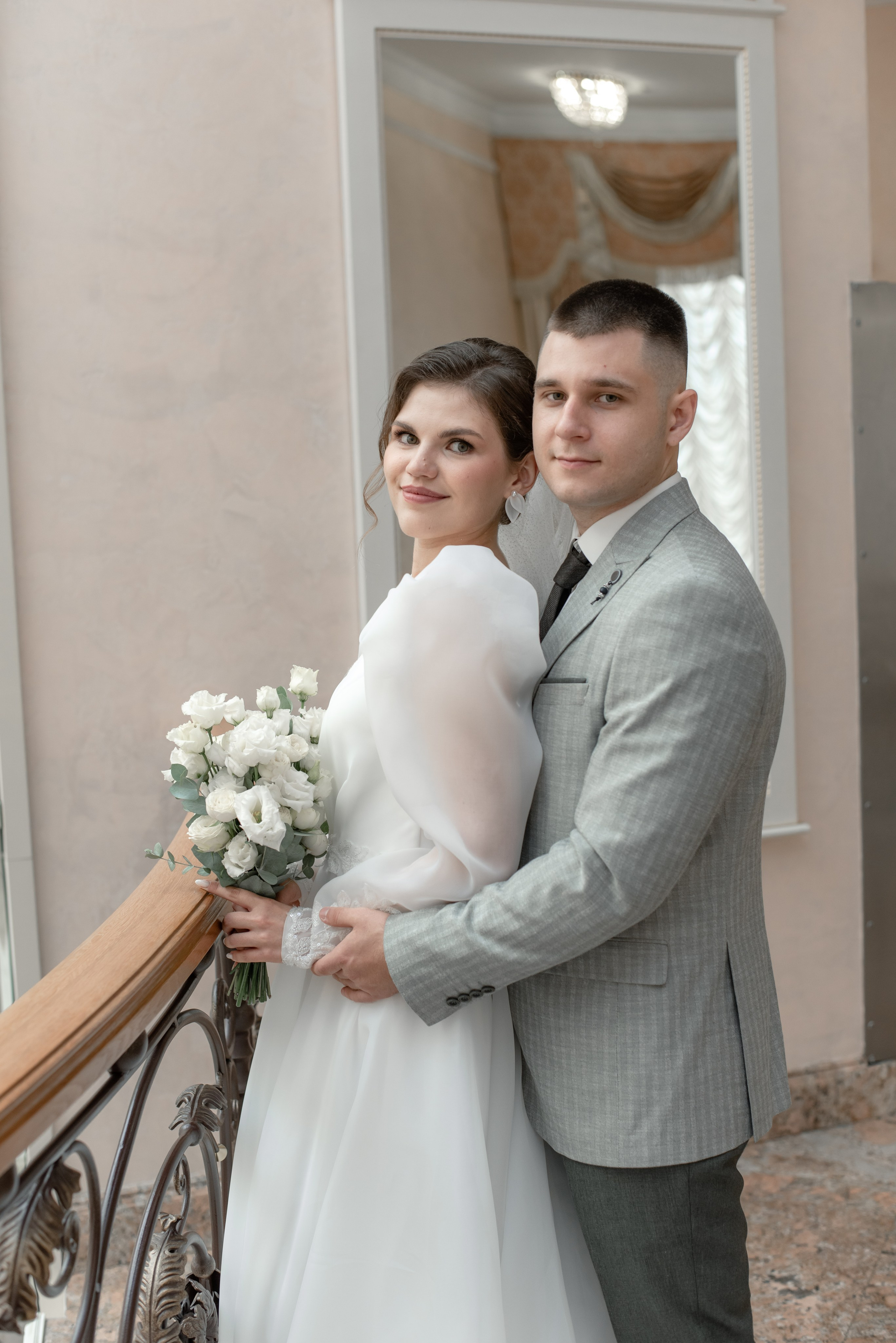 Анатолий и Людмила. Свадебный фотограф Тюмень / Санкт — Петербург Миронова Наталия