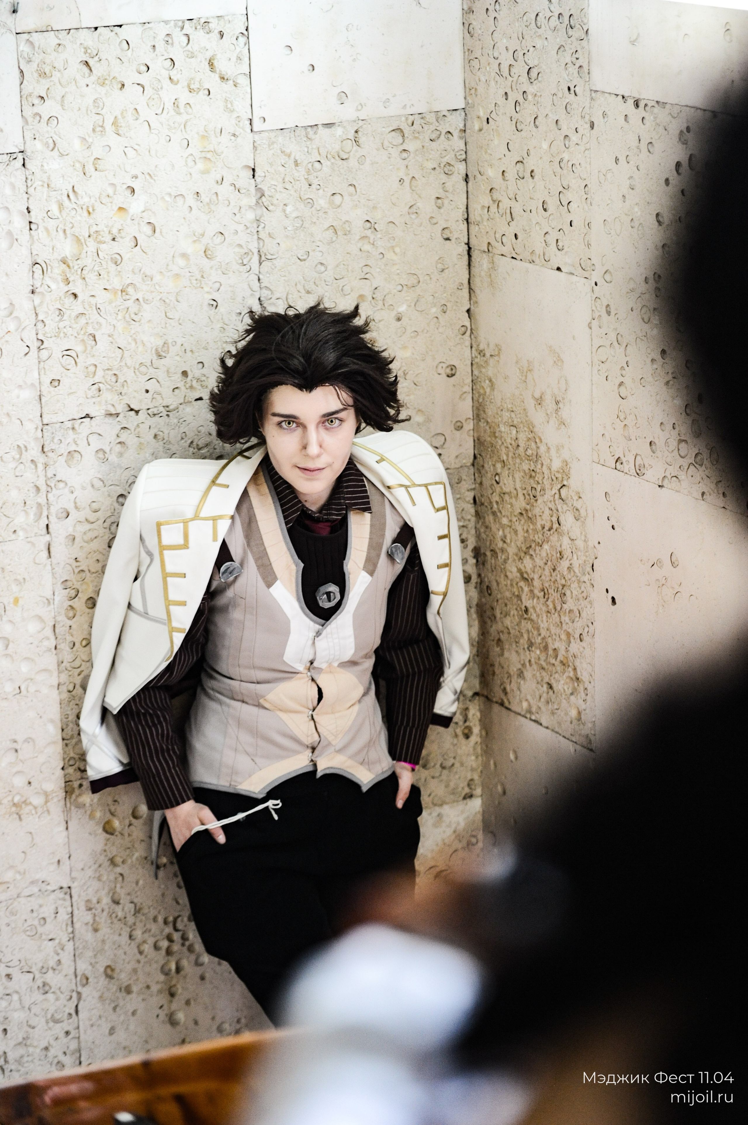 Мэджик Фест | Фэнтези фестиваль косплея 11 апреля 2026. Фотограф Михаил Морозов. Москва и МО