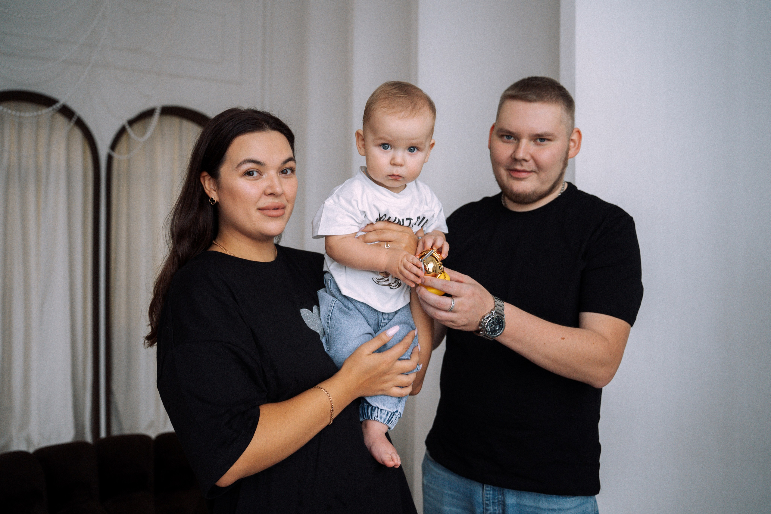 Семейная. Фотограф Мария N Екатеринбург