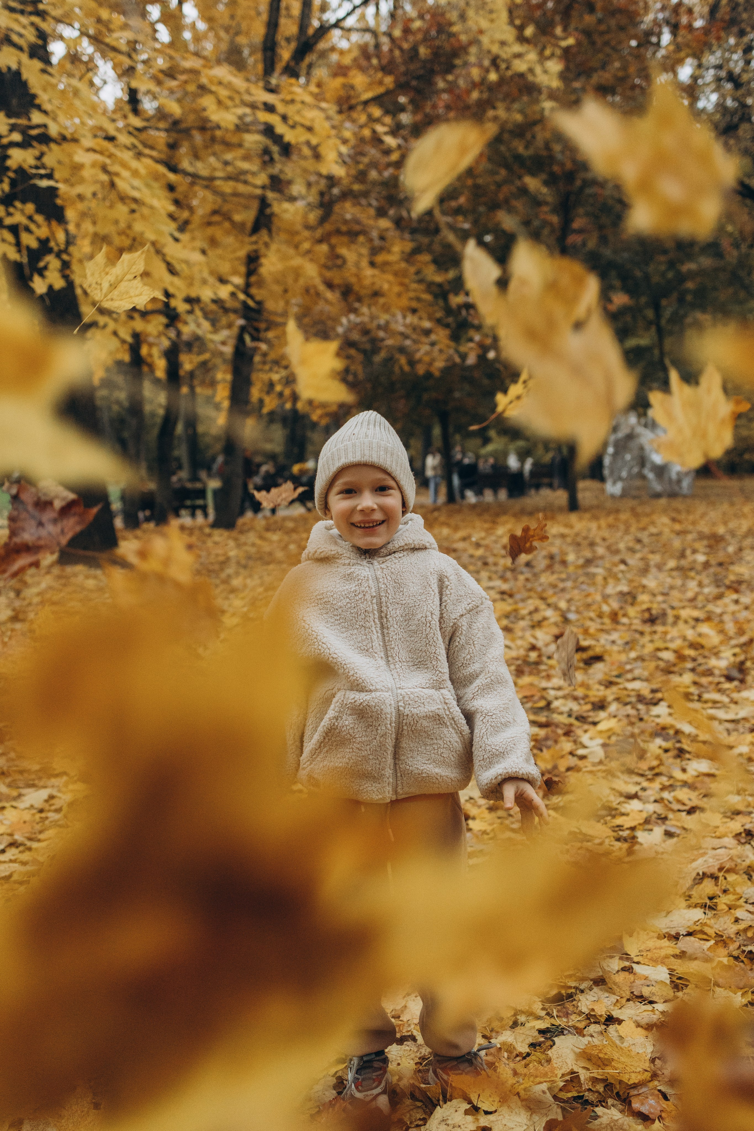 Оксана, Гриша, Ева, Марк и Саша. Семейный фотограф в Москве Виктория Ястребинская