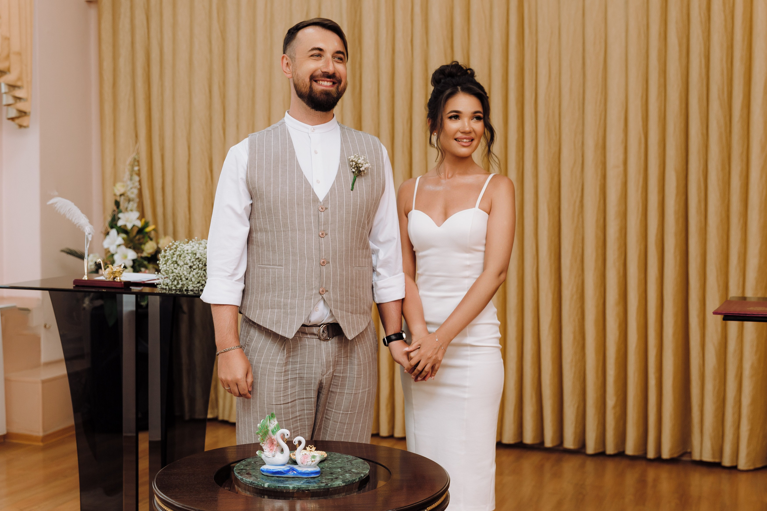 Евгений и Алина | 07.06.2024. Репортажный фотограф Челябинск Егор Фомин