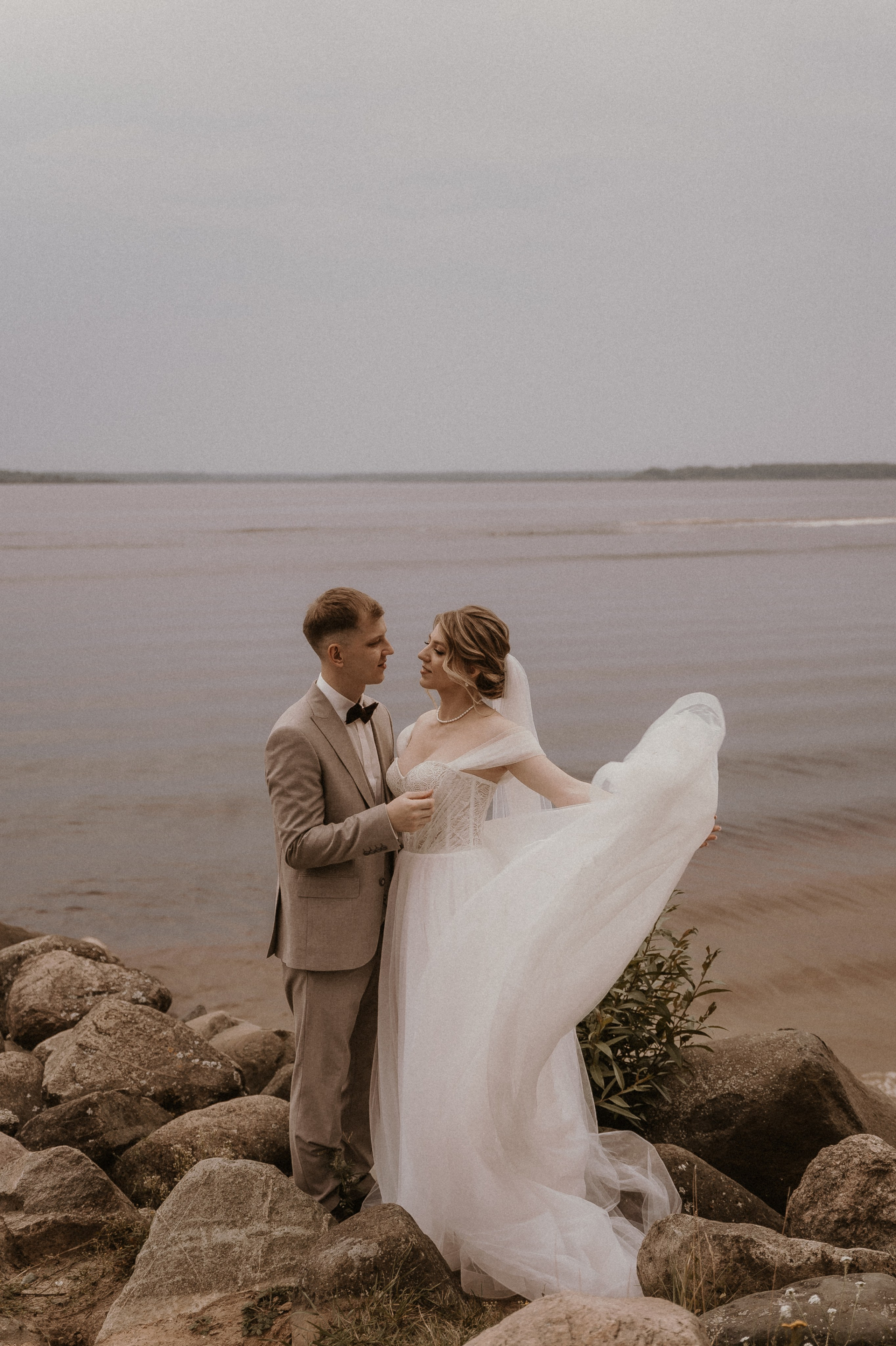 Егор и Настя. Свадебный фотограф Анастасия Тащилина