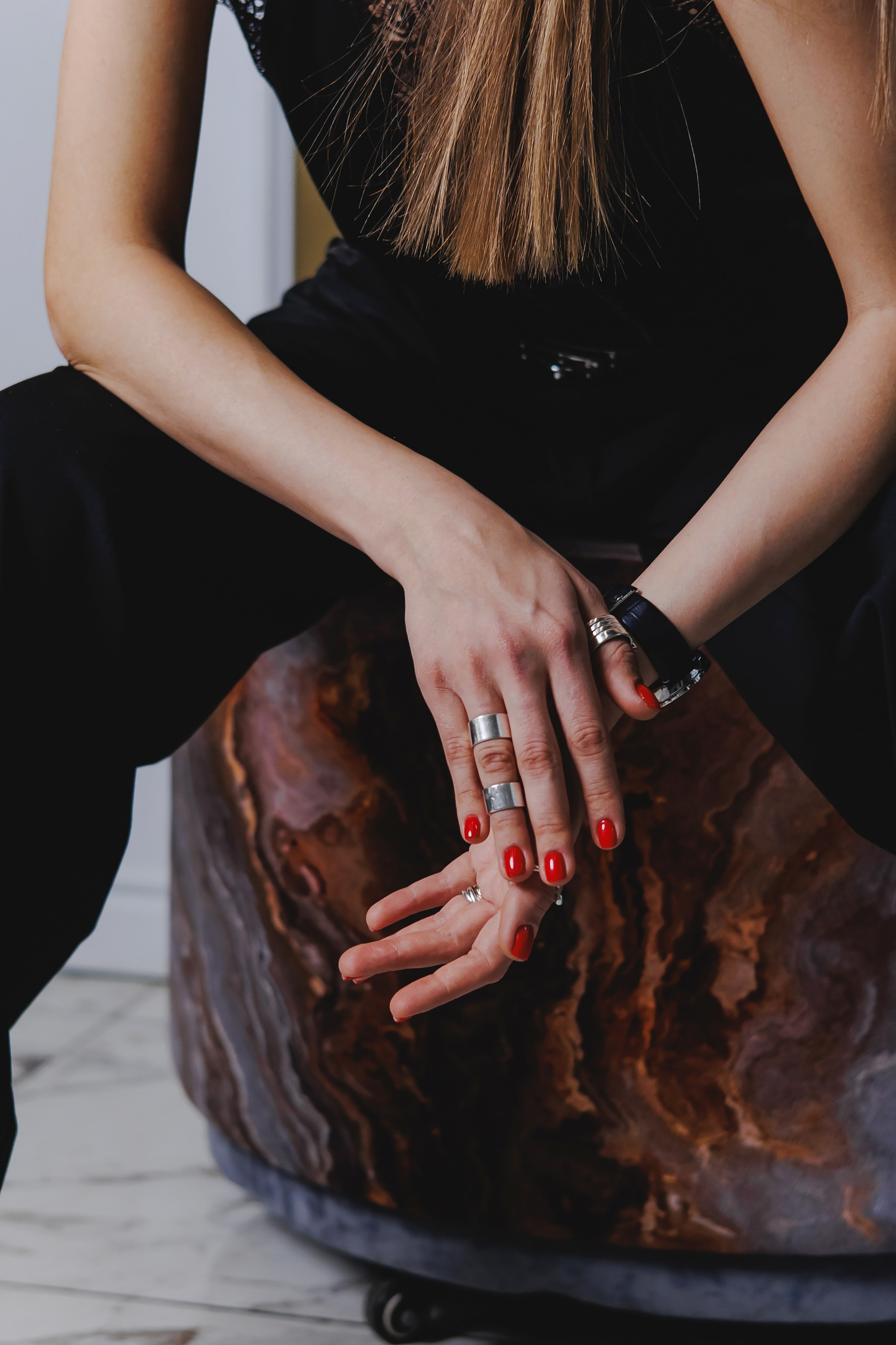 Деловой портрет Ирина. Свадебный и семейный фотограф Москва и Московская область