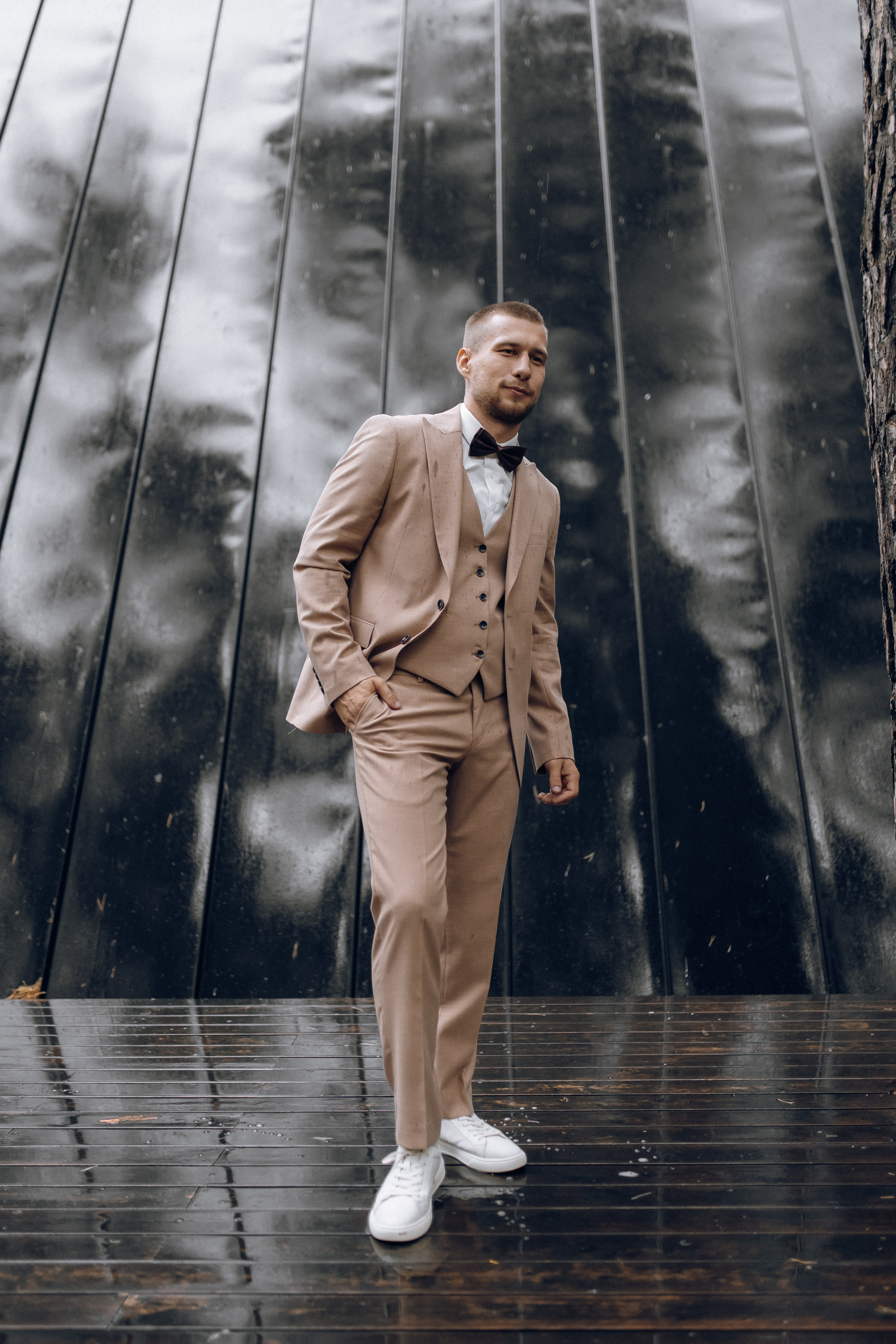 Влад и Бэлла. Свадебный и семейный фотограф в Новосибирске Наталья Зорина