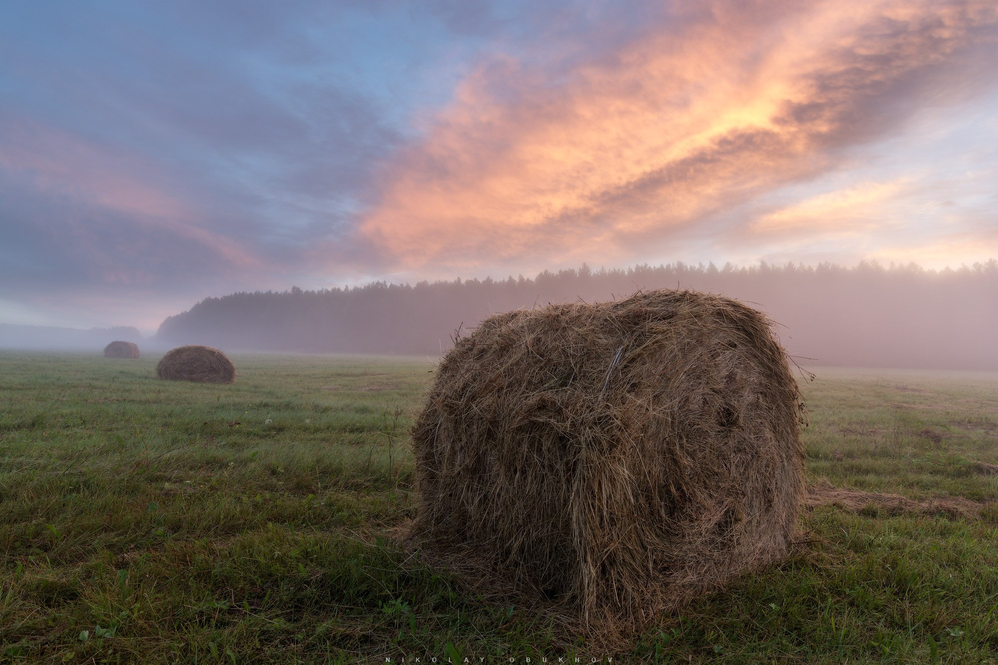 Летние пейзажи Черноисточинска | Фотограф Николай Обухов