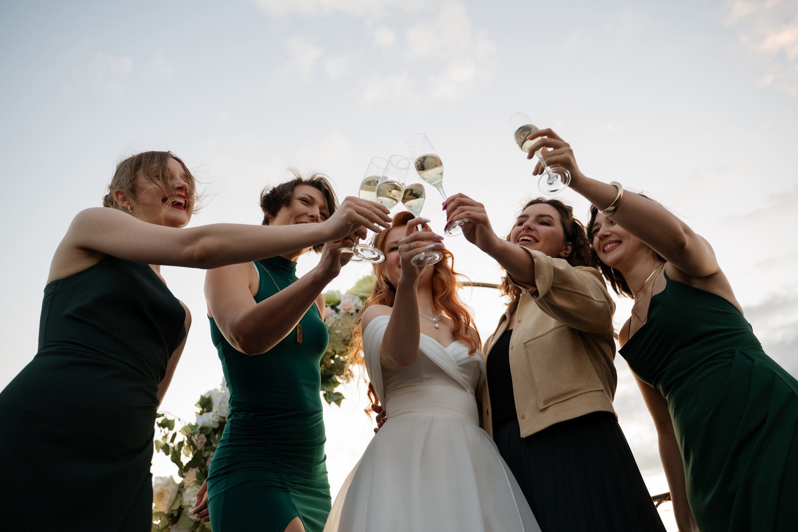 Павел и Анастасия|11.08.25. Свадебный фотограф в Санкт-Петербурге Владислава Тюльпина