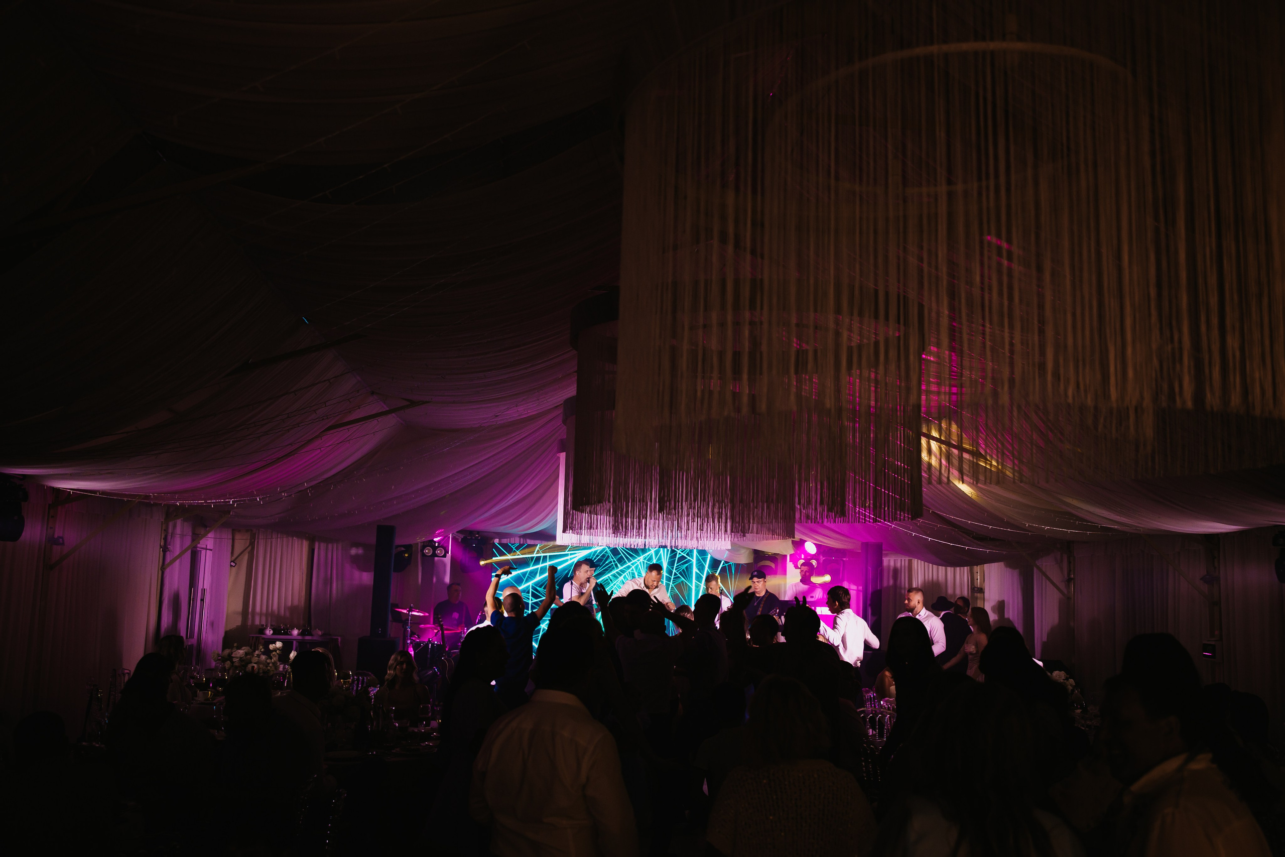 Красивая свадьба в классическом стиле. Организатор Романова Любовь