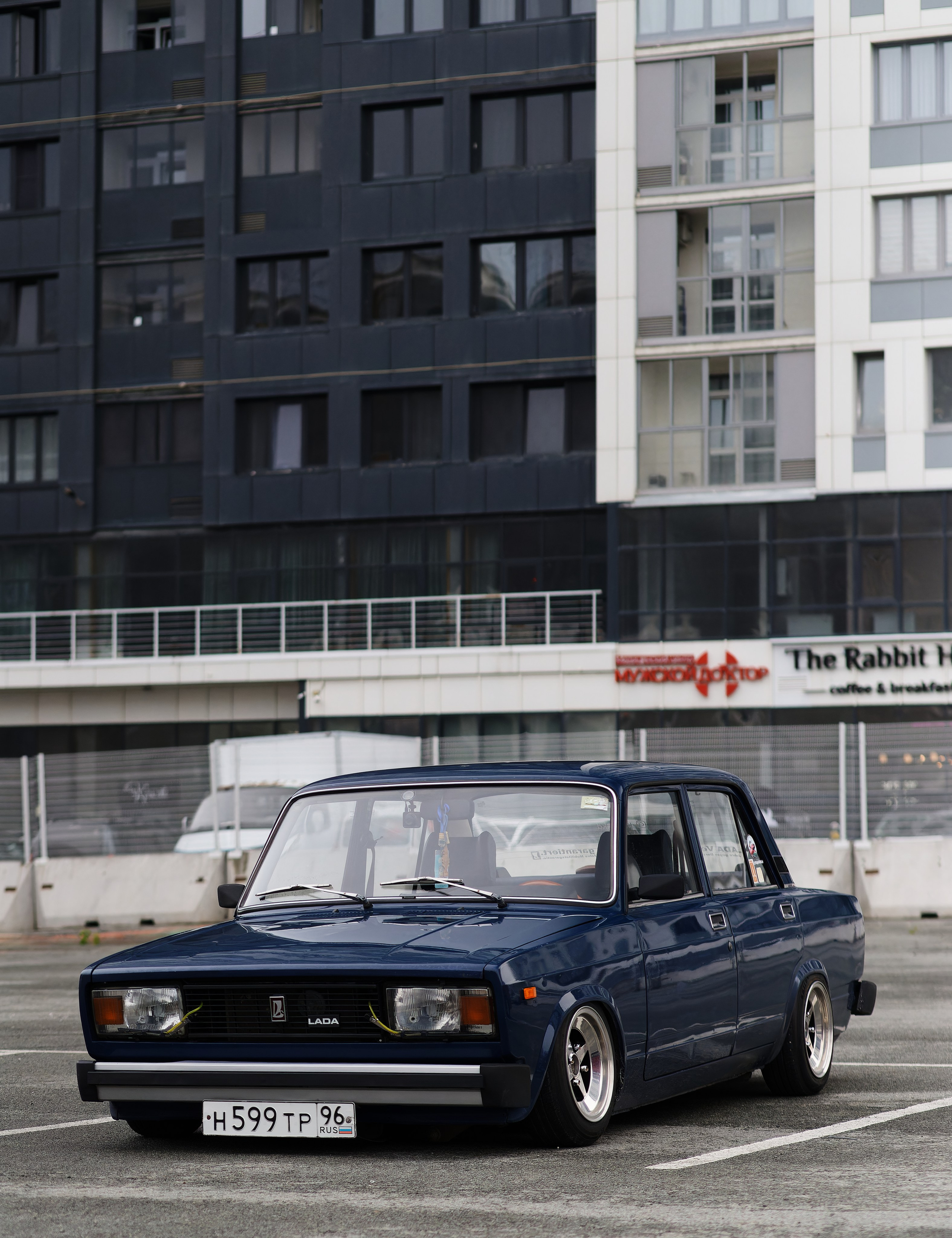 EKB STANCE MEET 23.06.2024. IN STREET WE TRUST