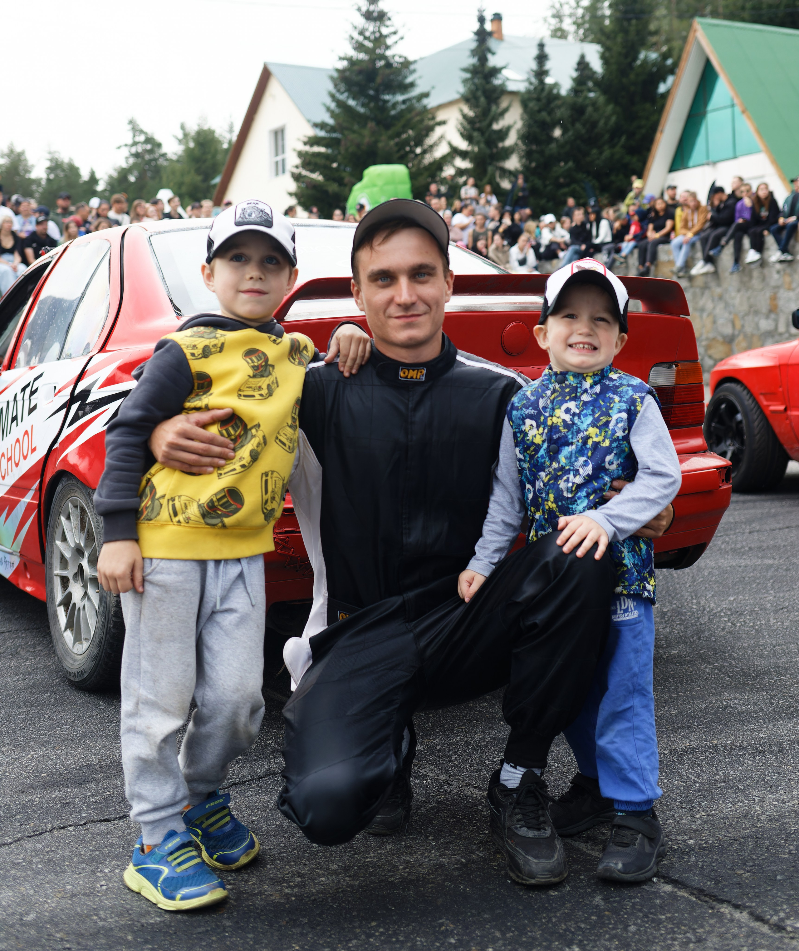 Mega Drift Cup x Ural Auto Show 18.08.24. IN STREET WE TRUST