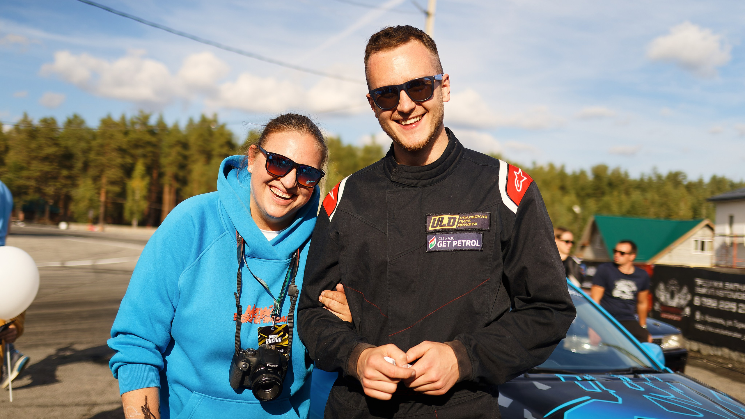 Drift King'24. IN STREET WE TRUST