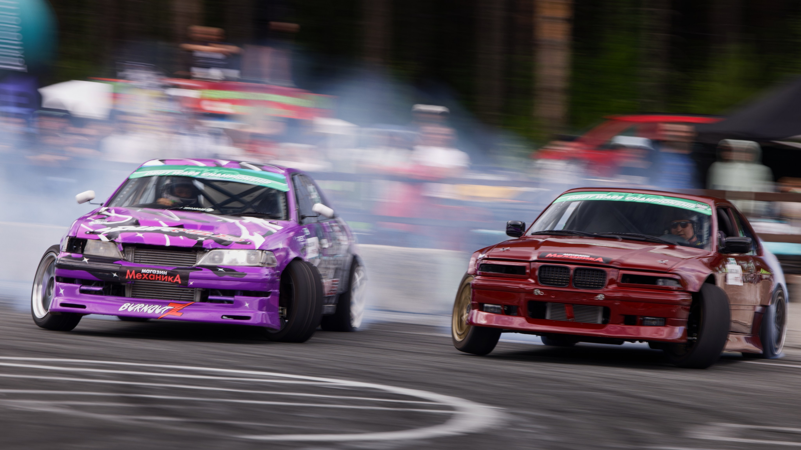 DWC. N.Tagil, 6.07. IN STREET WE TRUST