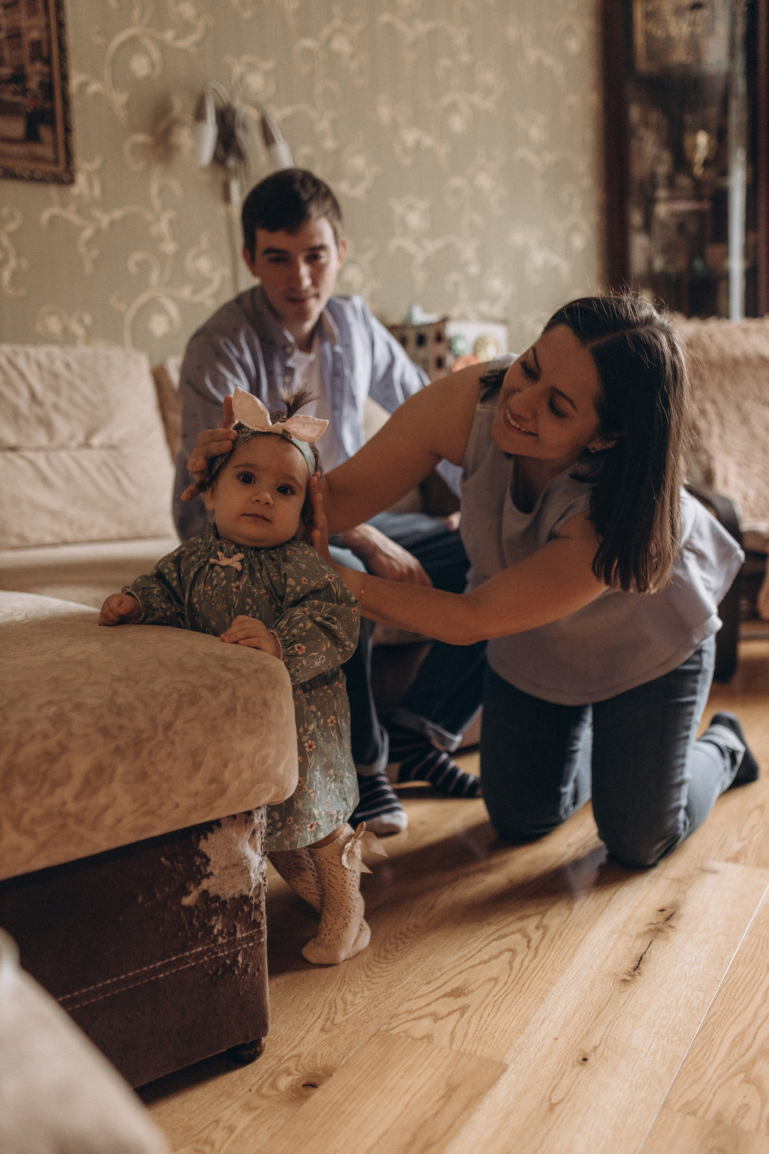 1. Семейный фотограф в Москве Жукова Анна