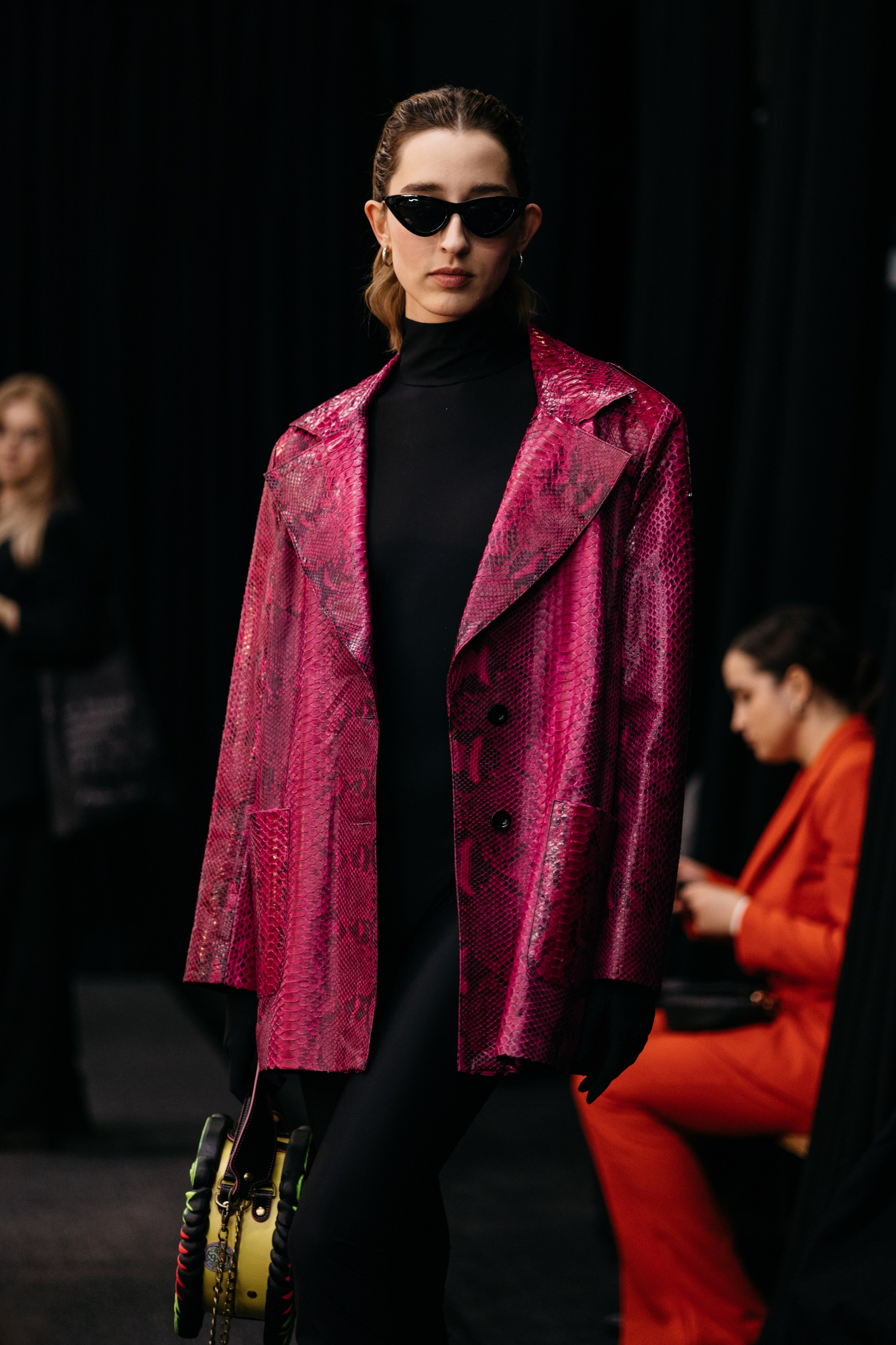 St. Petersburg Fashion Week part 2. Контент фотограф в Санкт-Петербурге Иванова Юлия