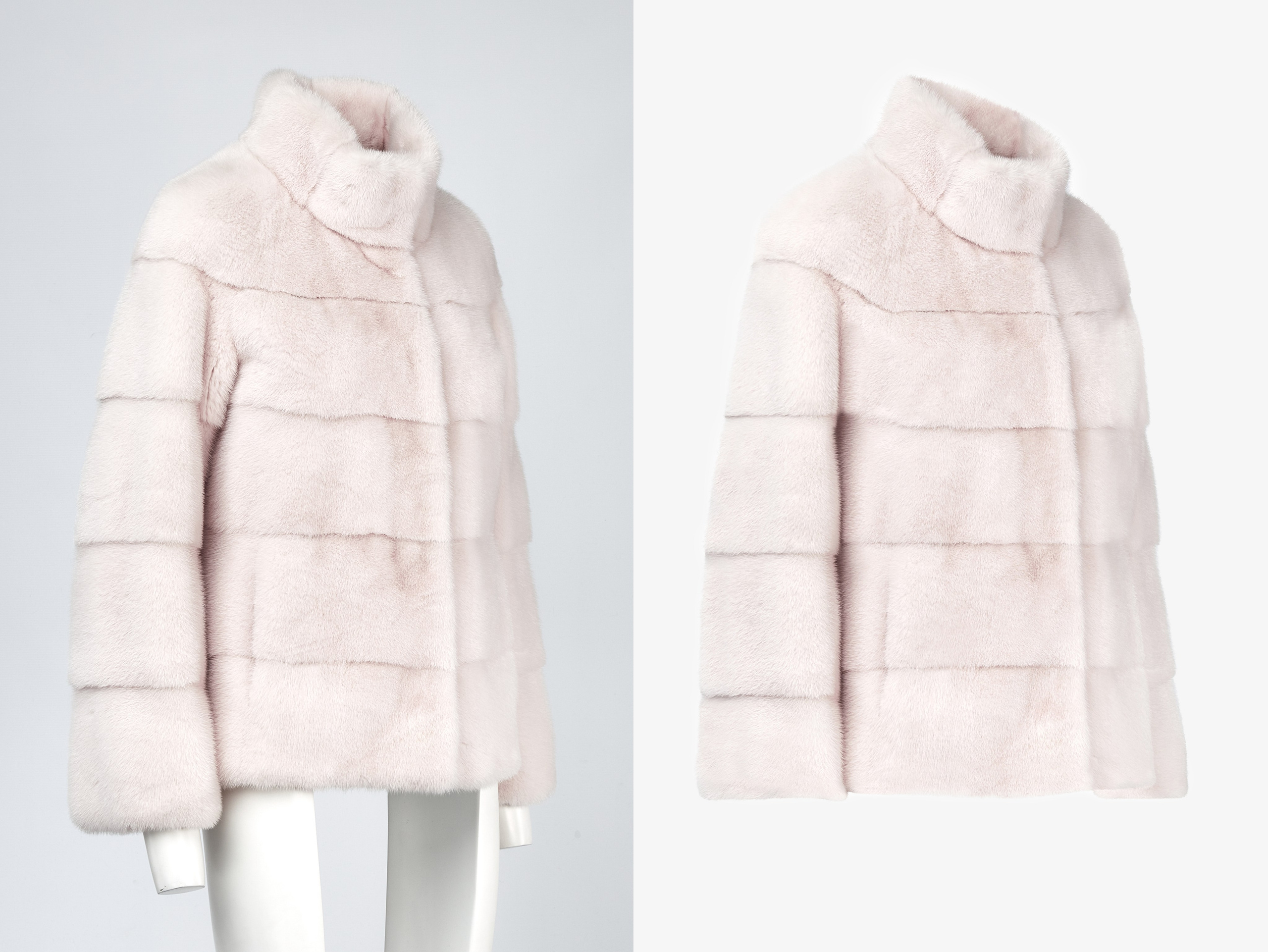 Изделия из меха и пальто