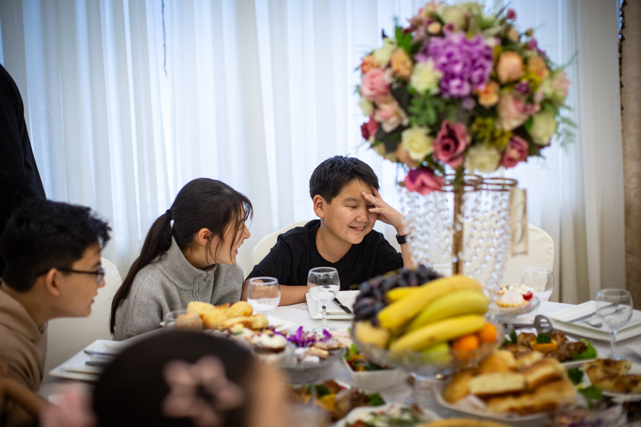2025.02.01 KAZAKHMYS Youth Team Chess CUP 2025 — Closing Ceremony. Фотограф Анна Штурман (репортажная съёмка любых событий и мероприятий) Anna Shtourman photographer
