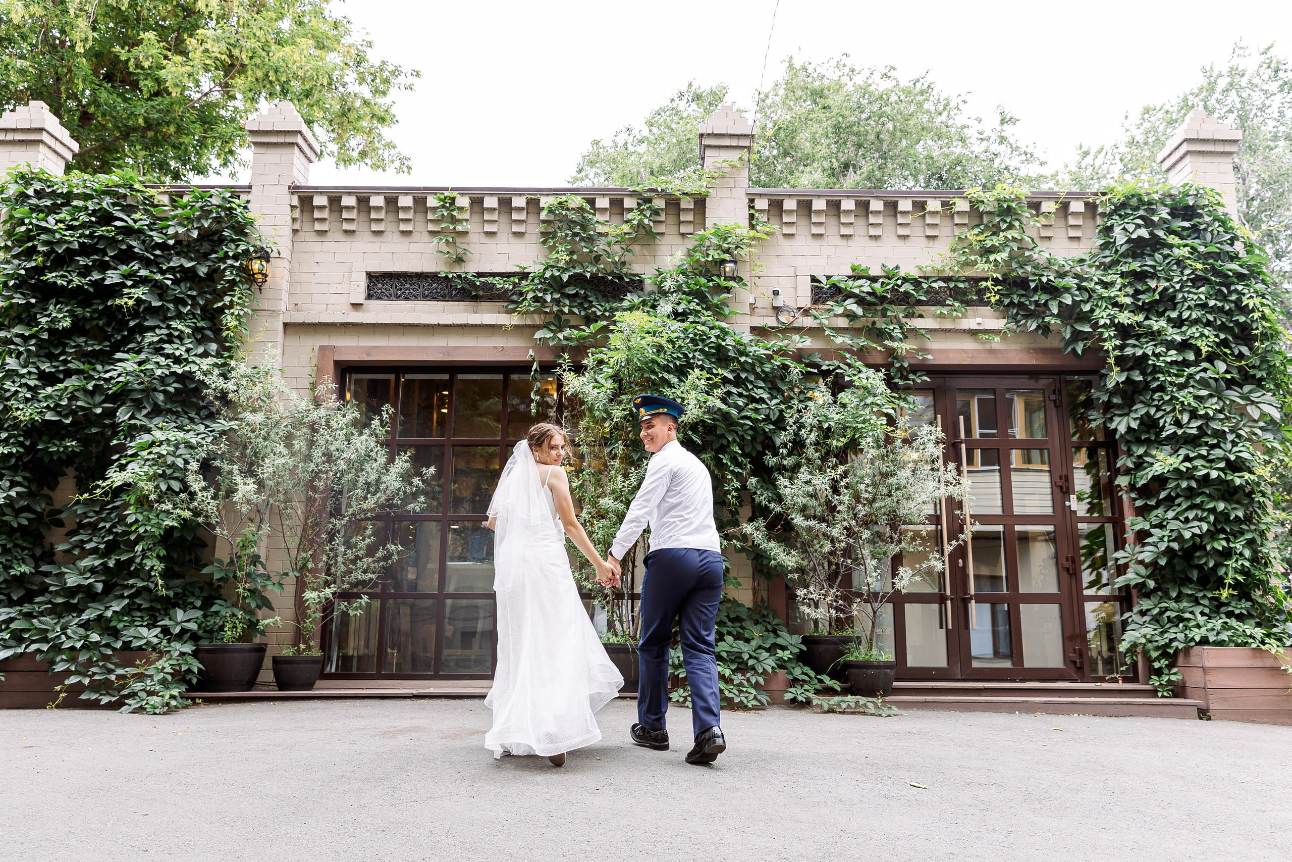 Александра и Михаил. Свадебный и семейный фотограф в Челябинске Юлия Ишимова