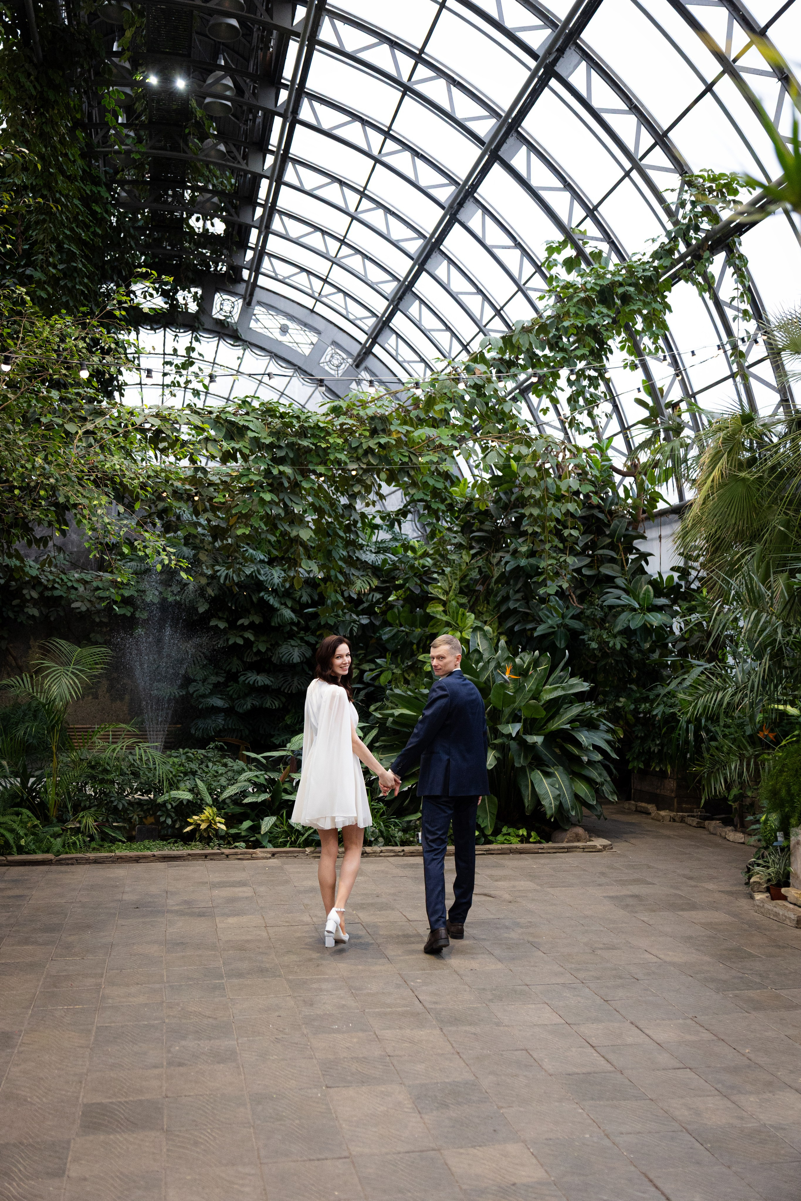 Анжелика и Олег. Ваш фотограф — Александра Андрущенко