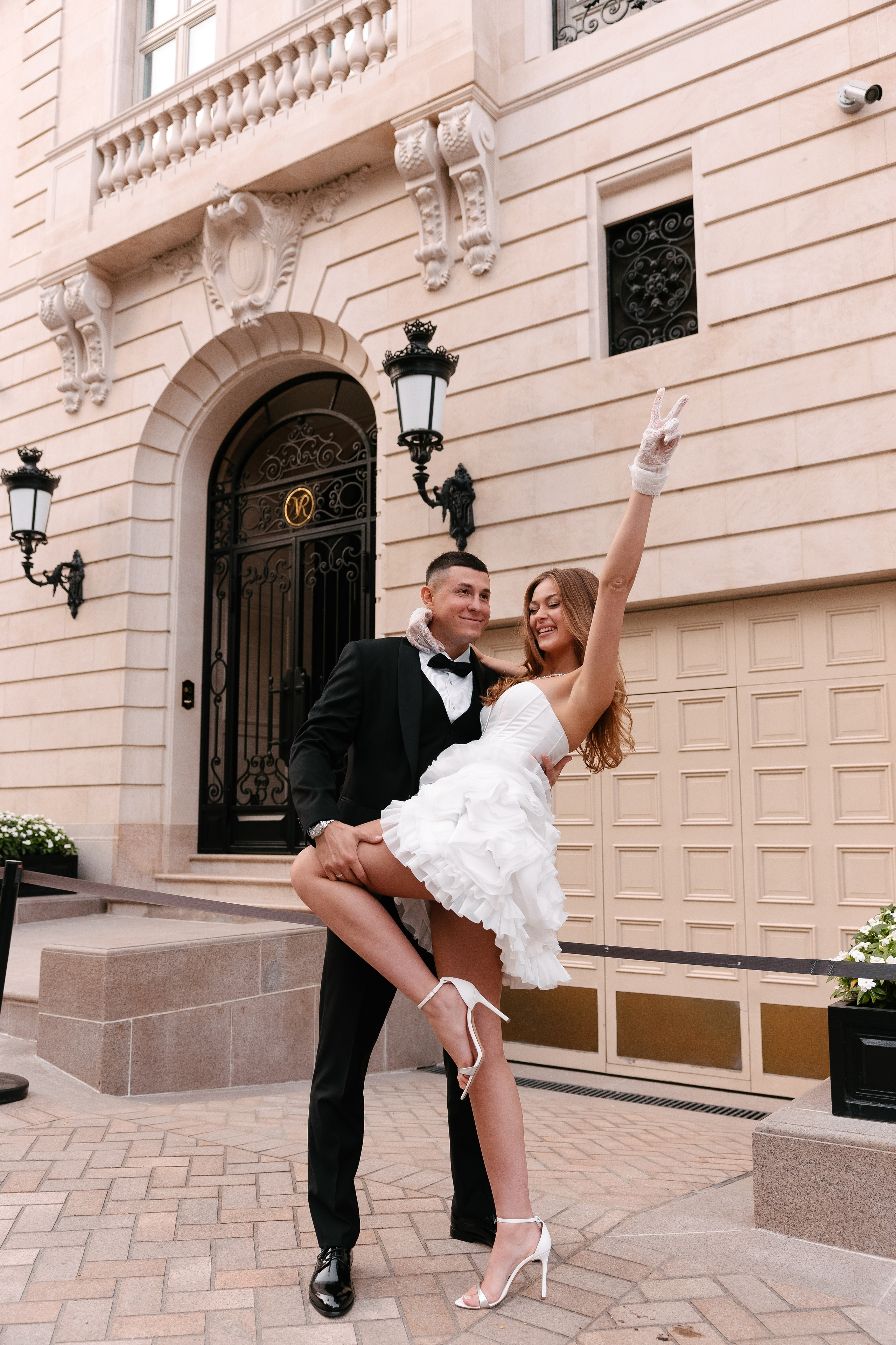 Кирилл и Анна. Свадебный фотограф Татьяна Домарева