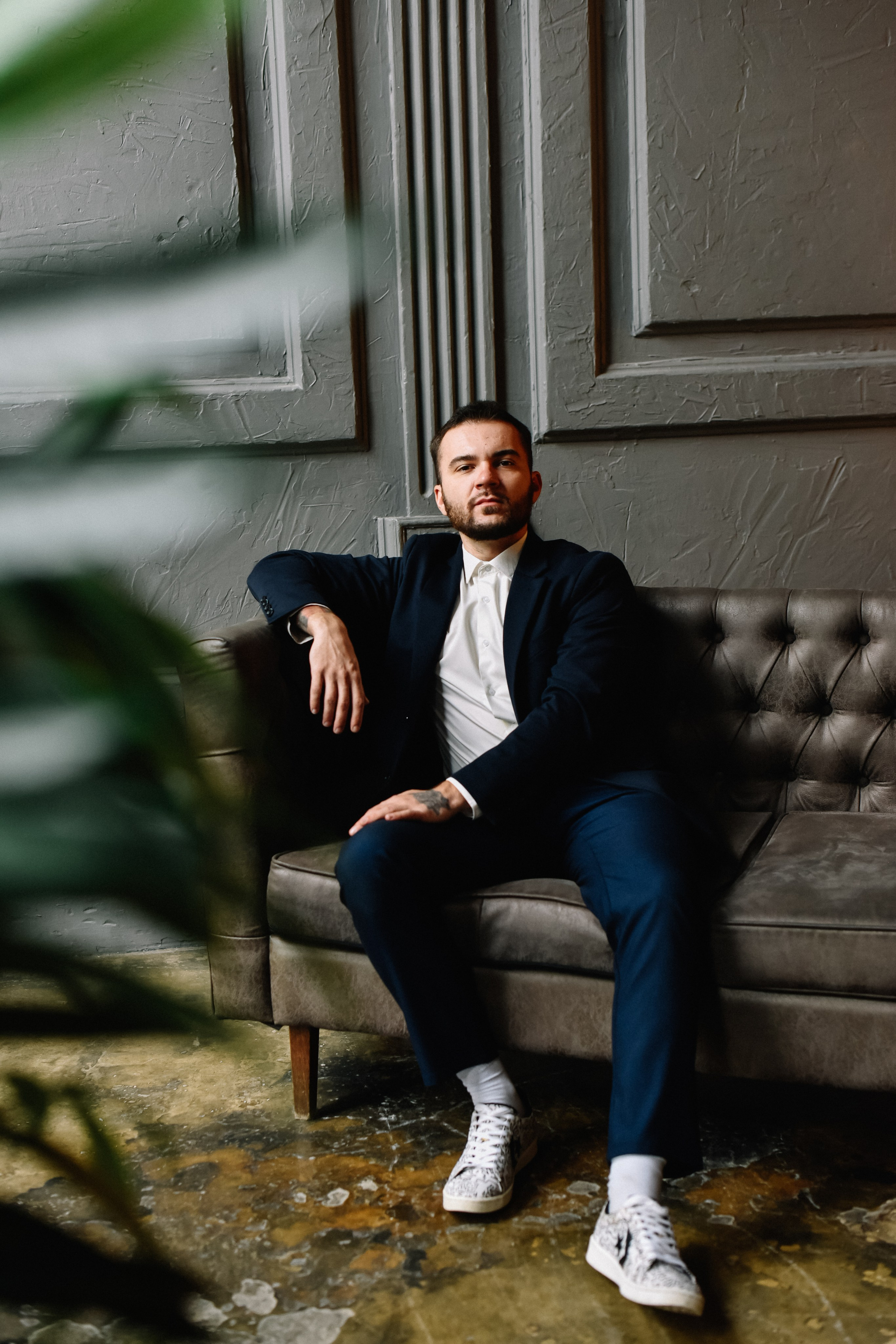 Мужская фотосессия в Самаре и Самарской области