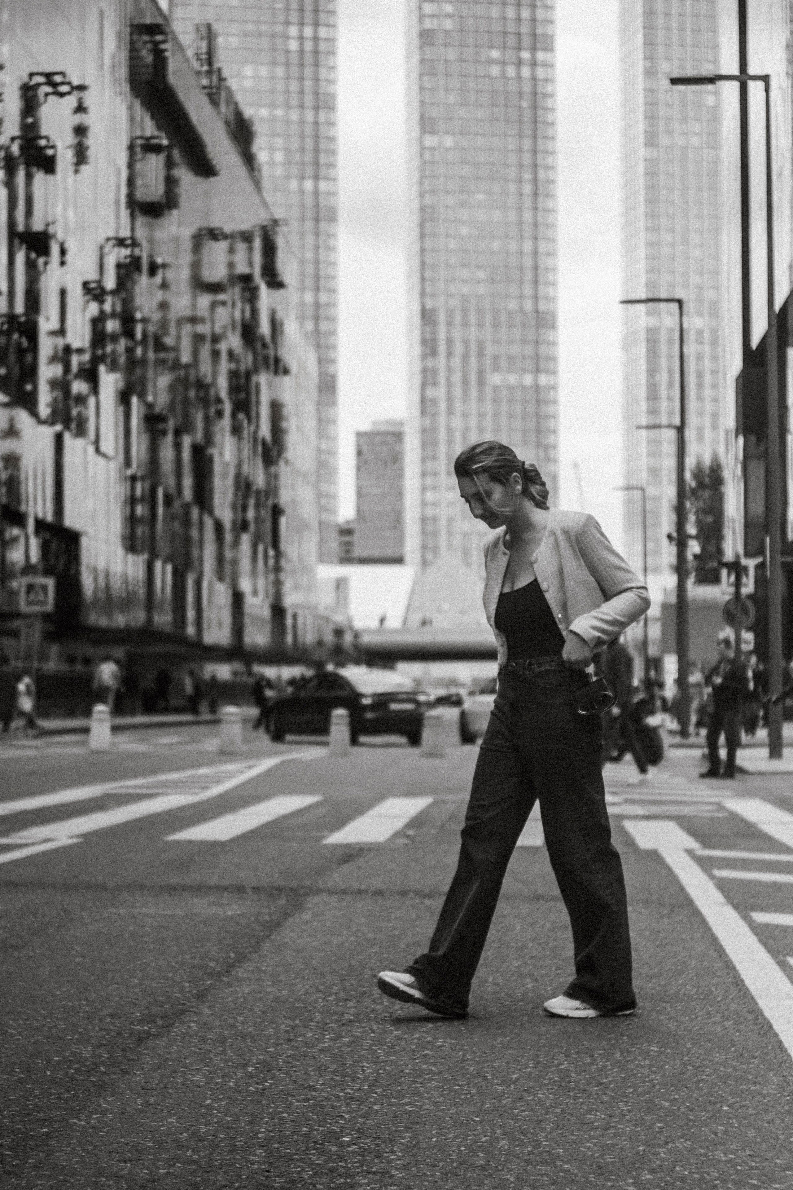 Женский портрет. Дарья Устинова. Фотограф вашей души в Москве