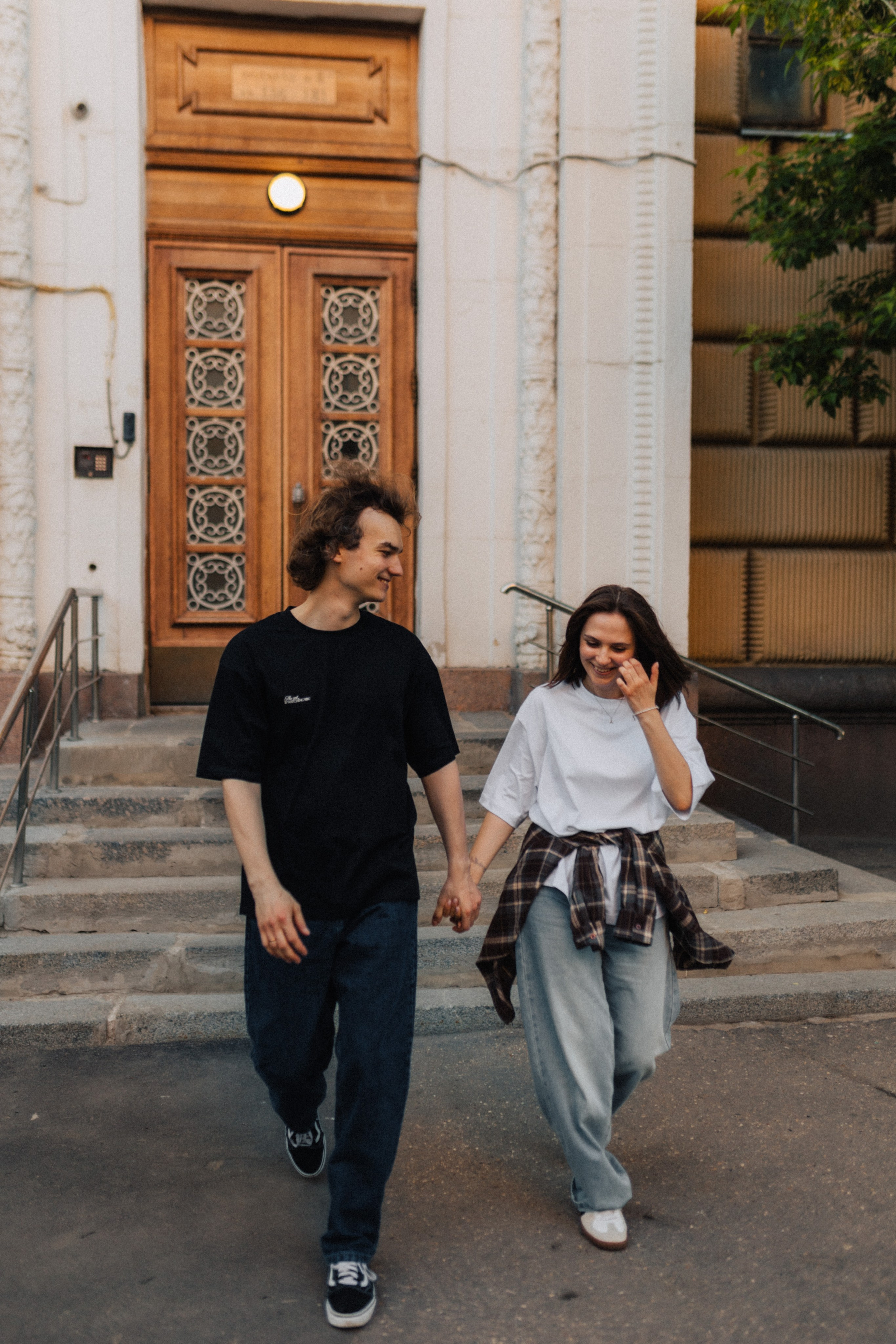 Сережа/Настя. Фотограф в Москве Татьяна Сергеева