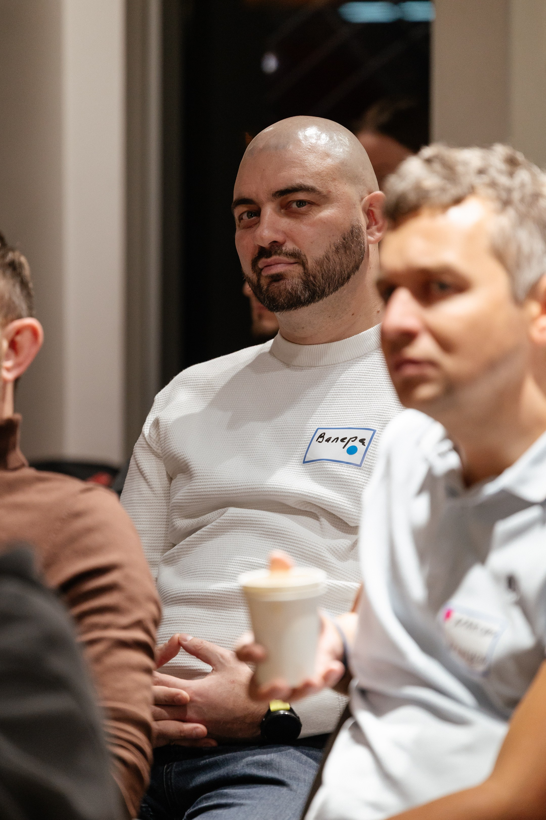 МТС hall: Agile practice day. Портретный и репортажный фотограф в Москве Олеся Лисарк