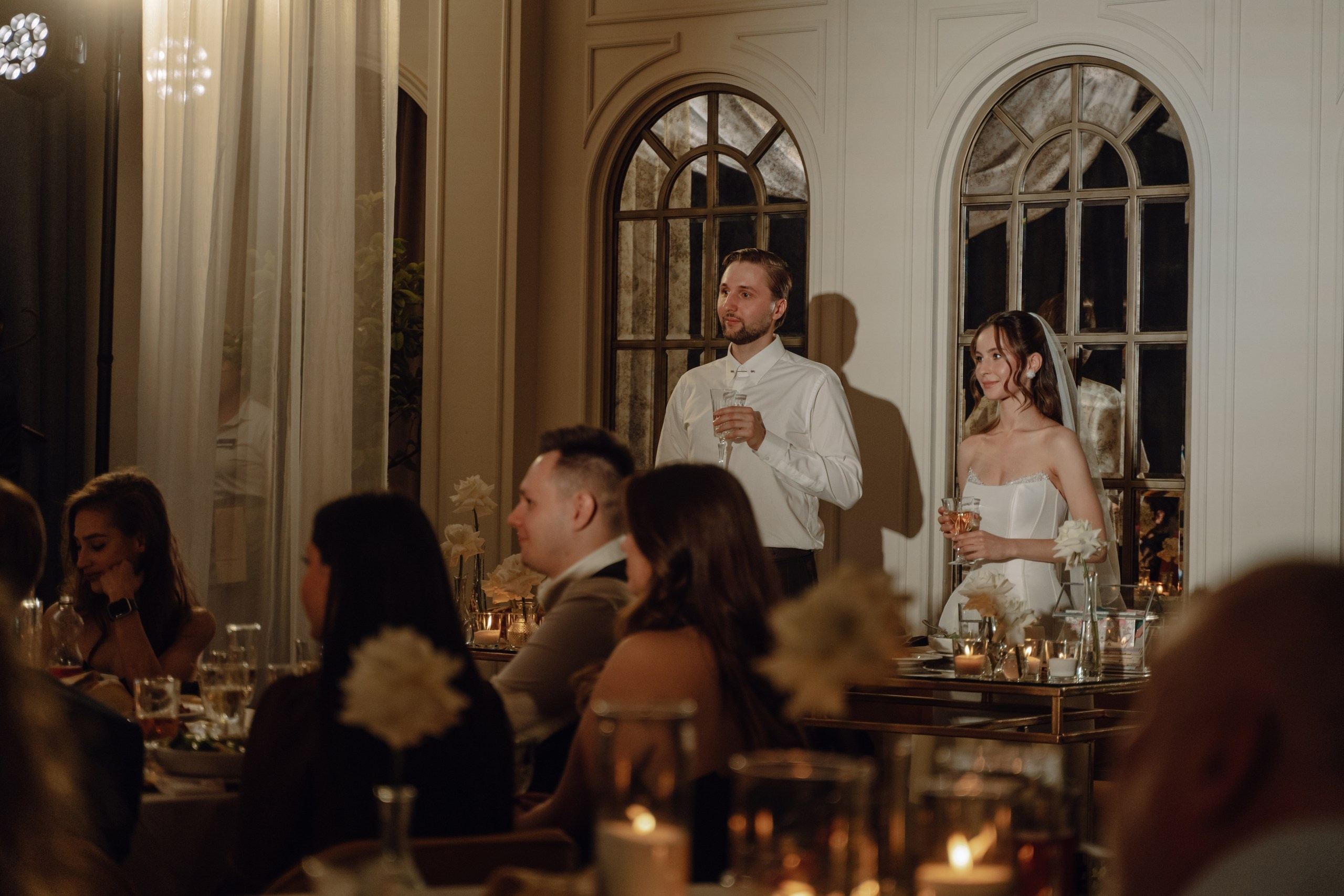 Артём и Аня. Свадебный фотограф Анжелика Сариева