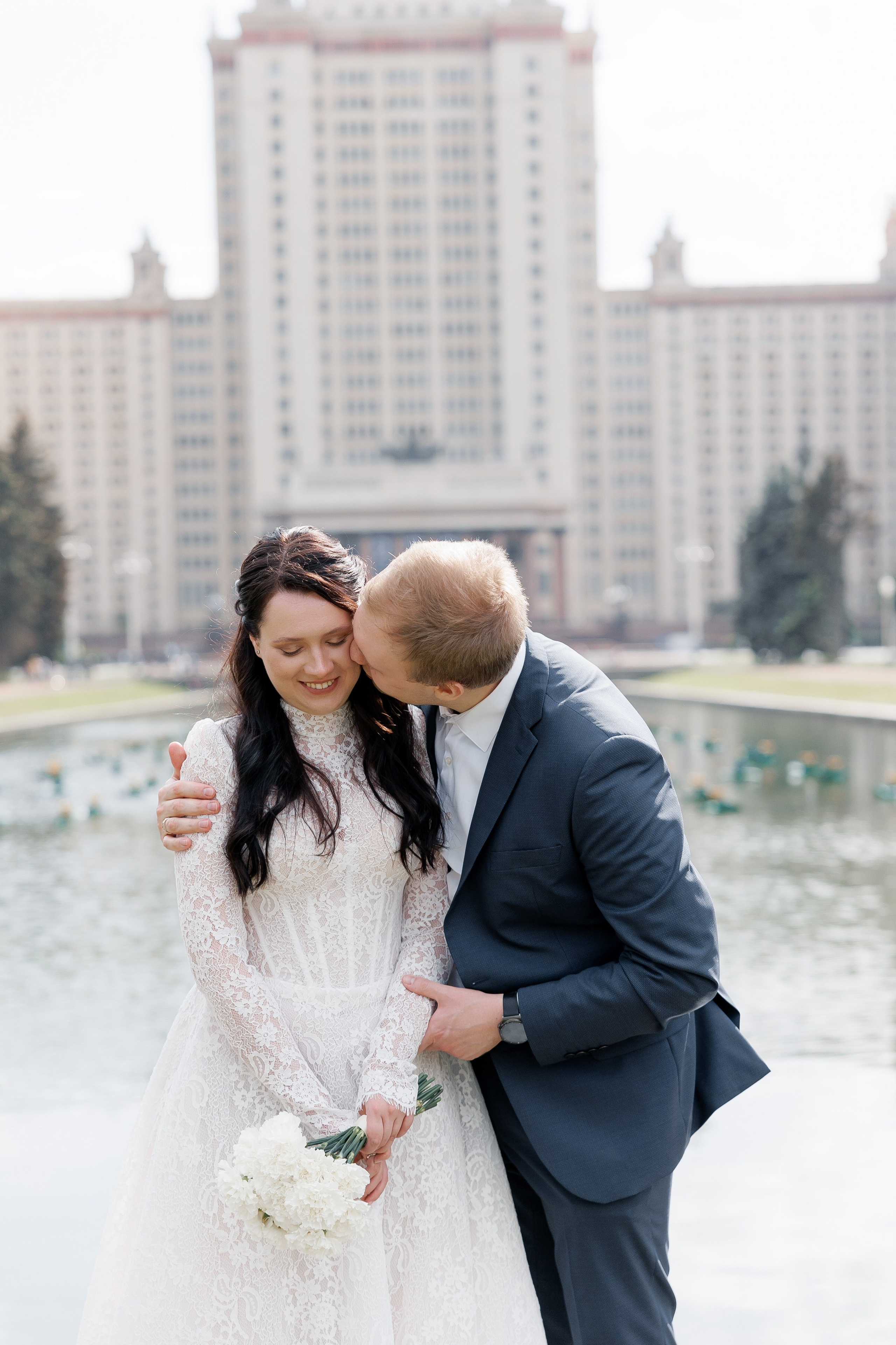 Анонс свадьбы Дмитрия и Екатерины. Свадебный фотограф Домодедово Москва Катерина Алехина