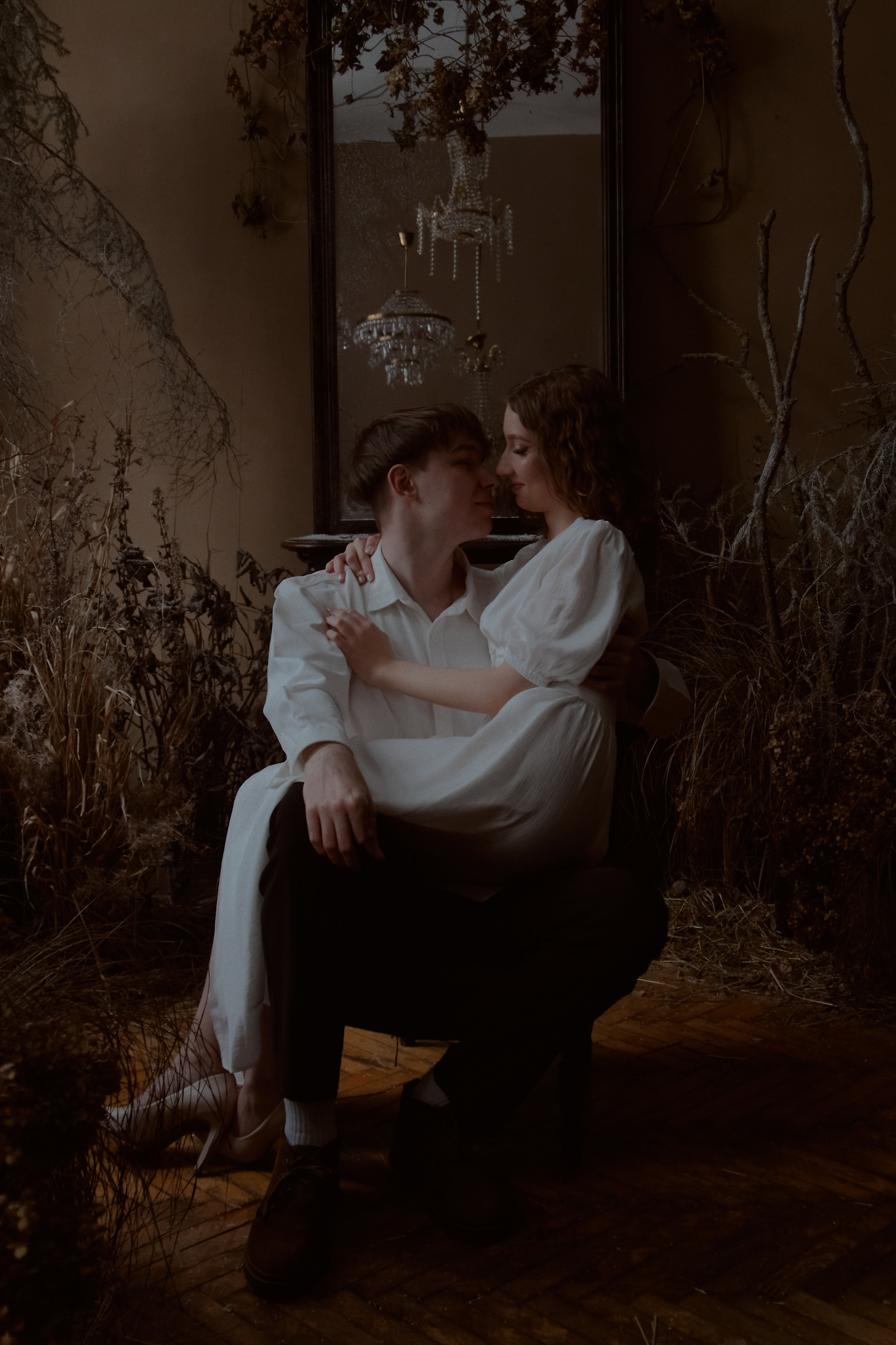 Екатерина и Константин. Фотограф лавстори Москва/МО Приятелева Ангелина