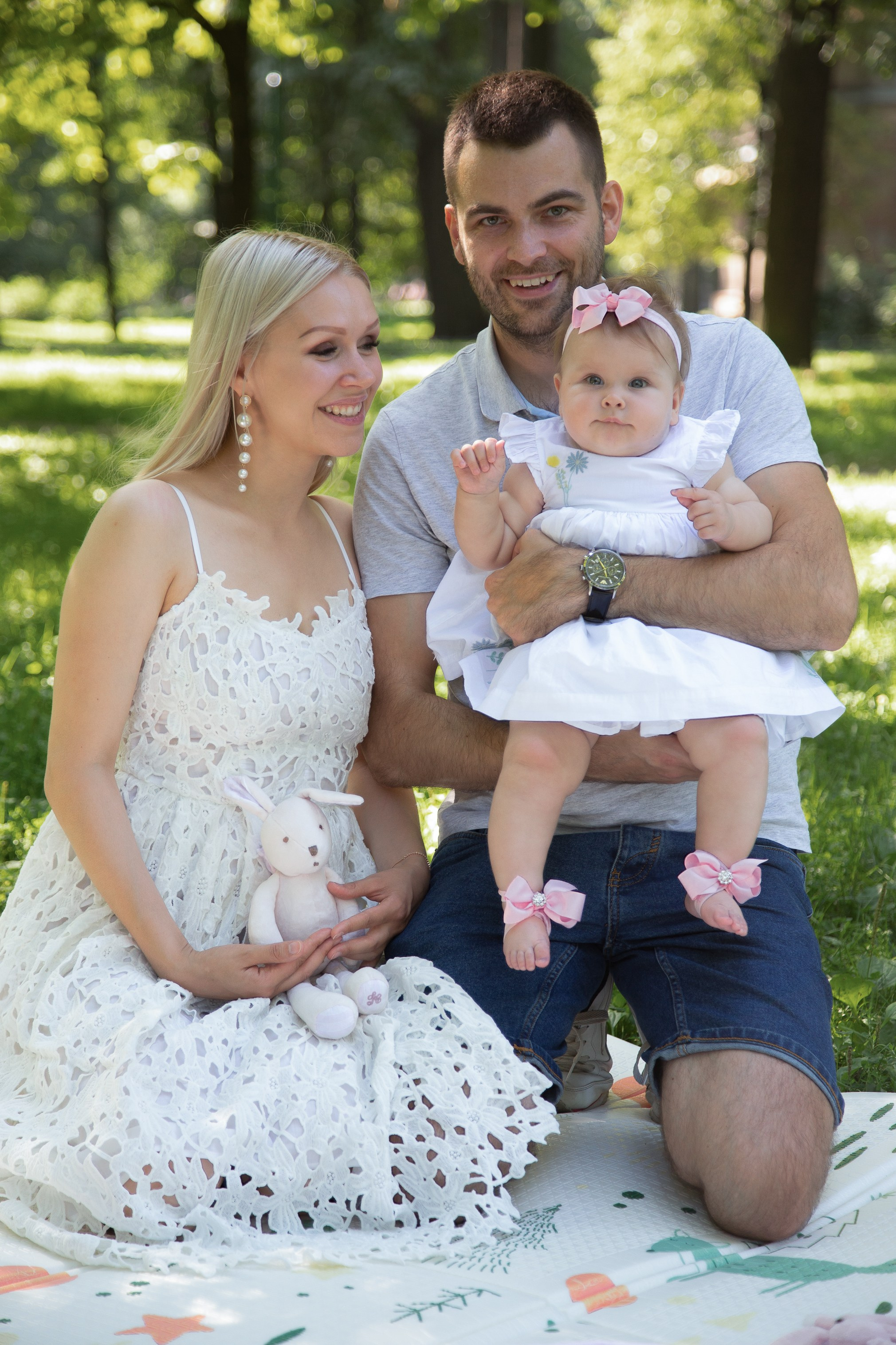 Аня, Саша, Ксюша 2019. Фотограф Анастасия Малеева