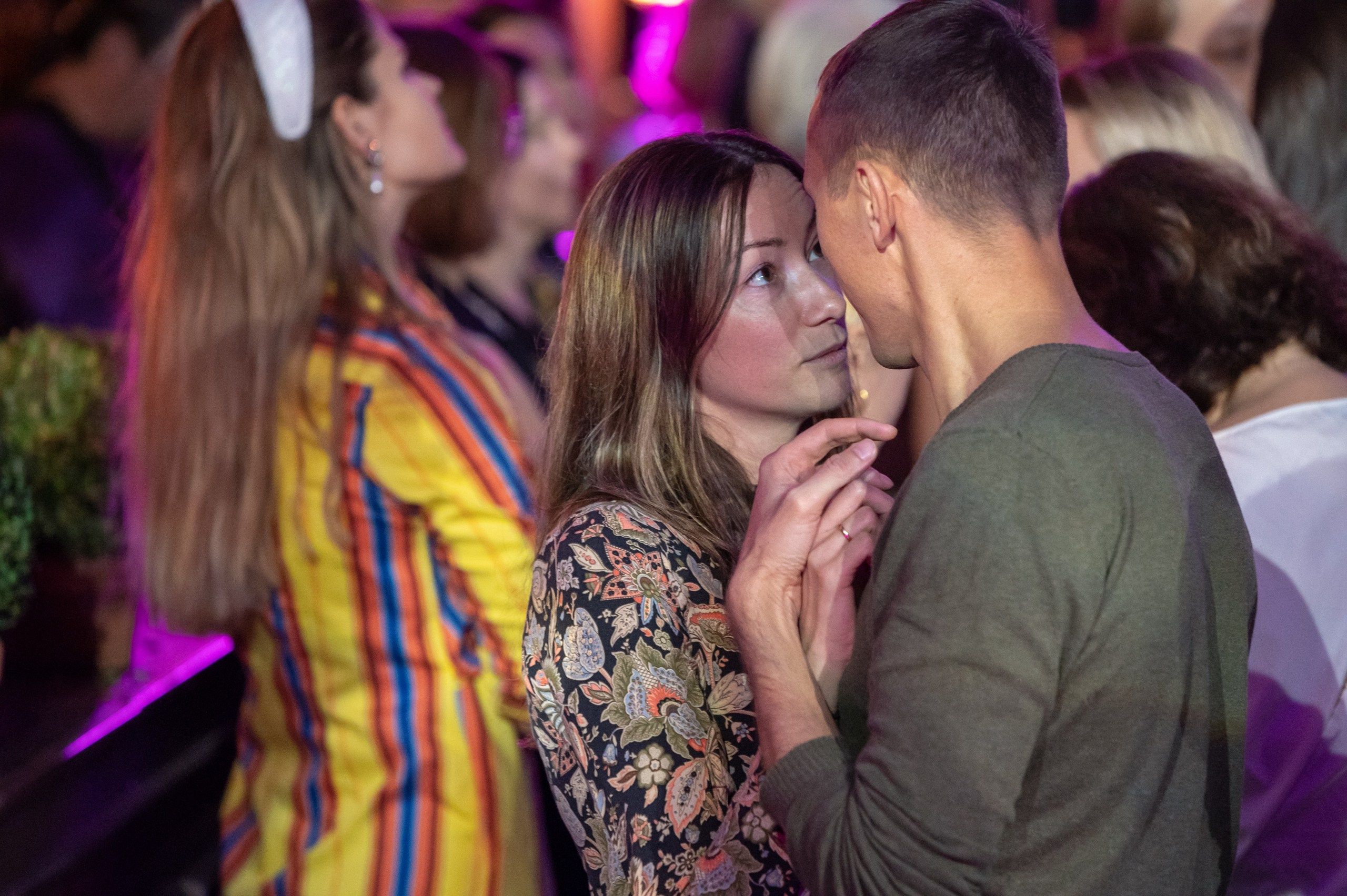 Вечеринка Клуба Путешествий