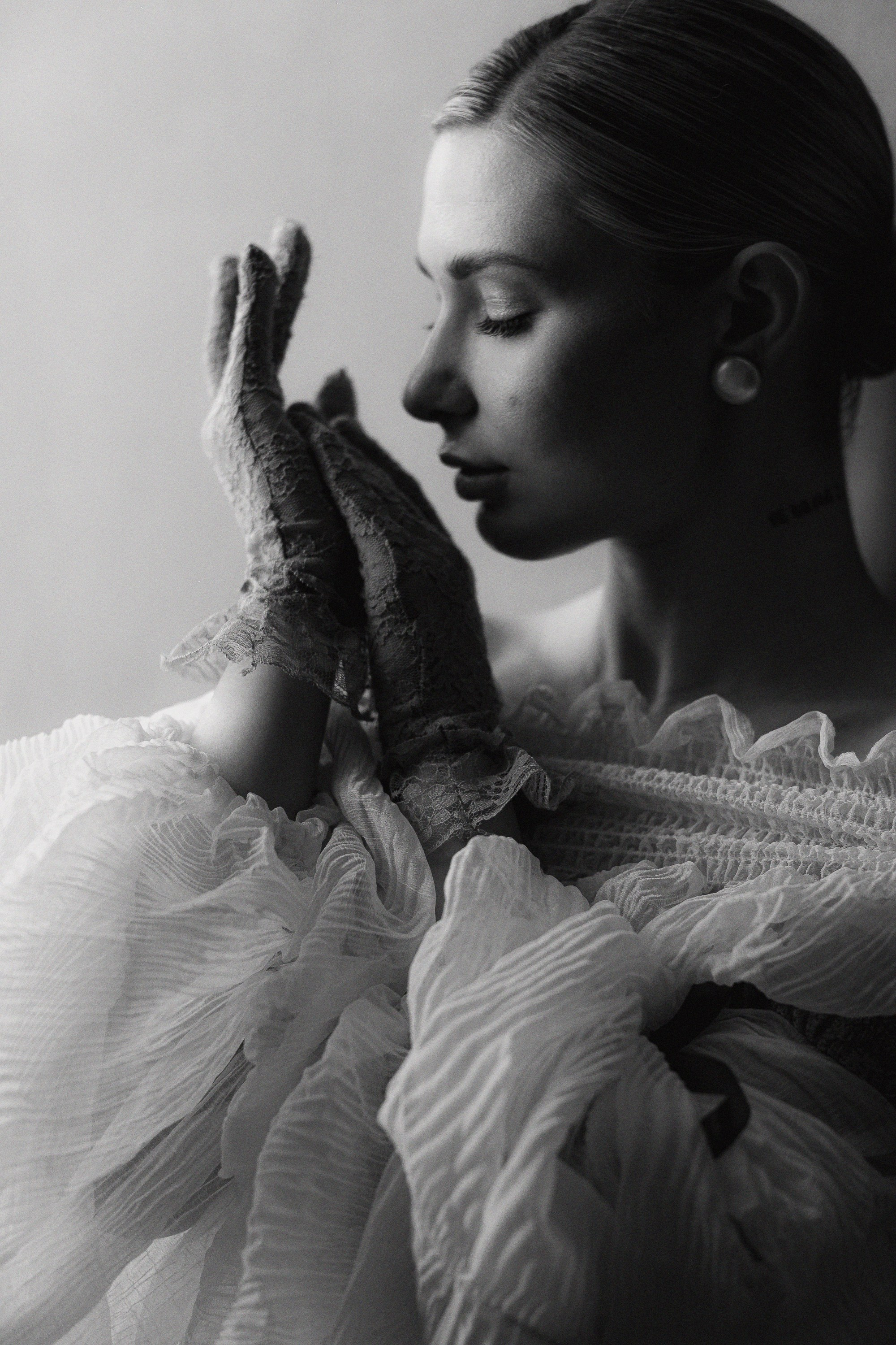 Love is all Around. Сентиментальная свадебная фотография