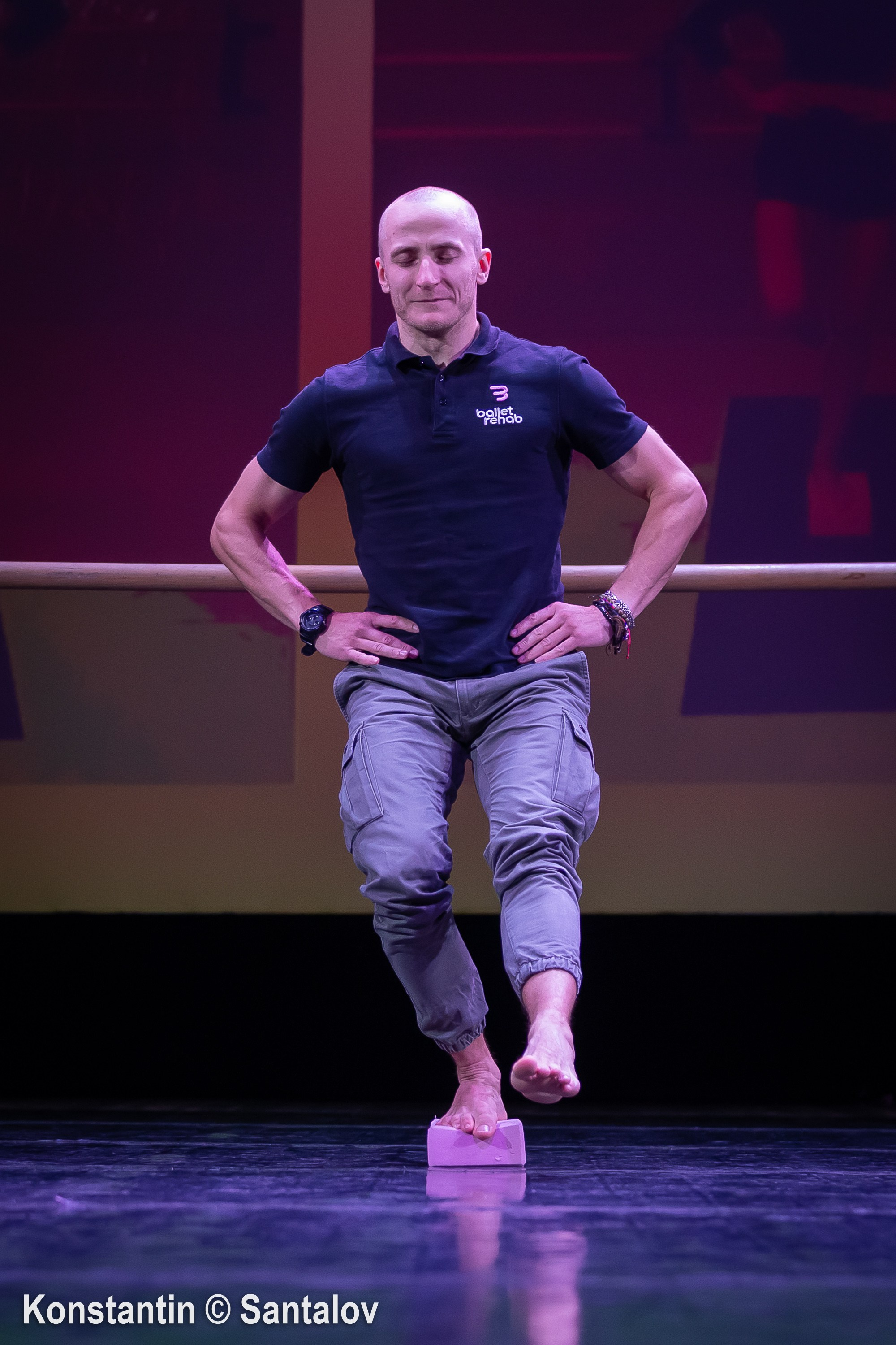 Международные дни спортивной медицины 2024. Москва. GYM-PHOTO. Спорт в кадре