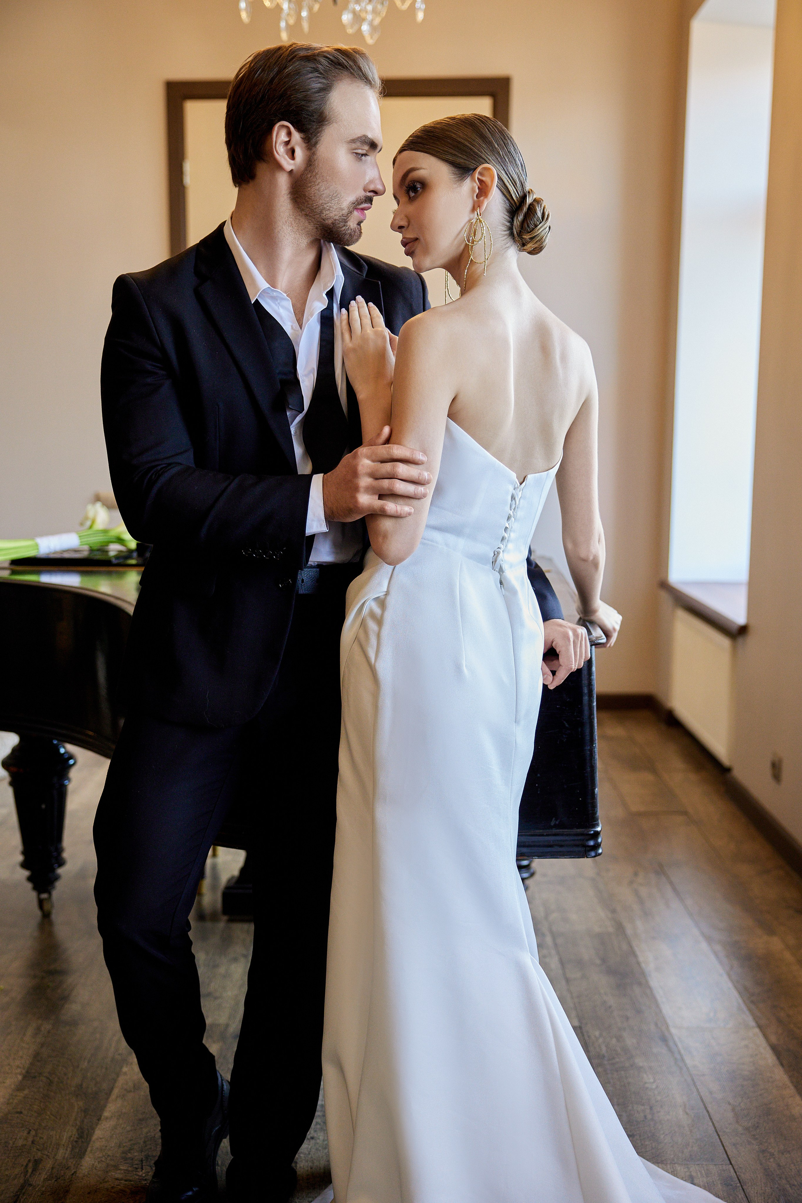 Анна и Виктор. Фотограф Леонова Надежда