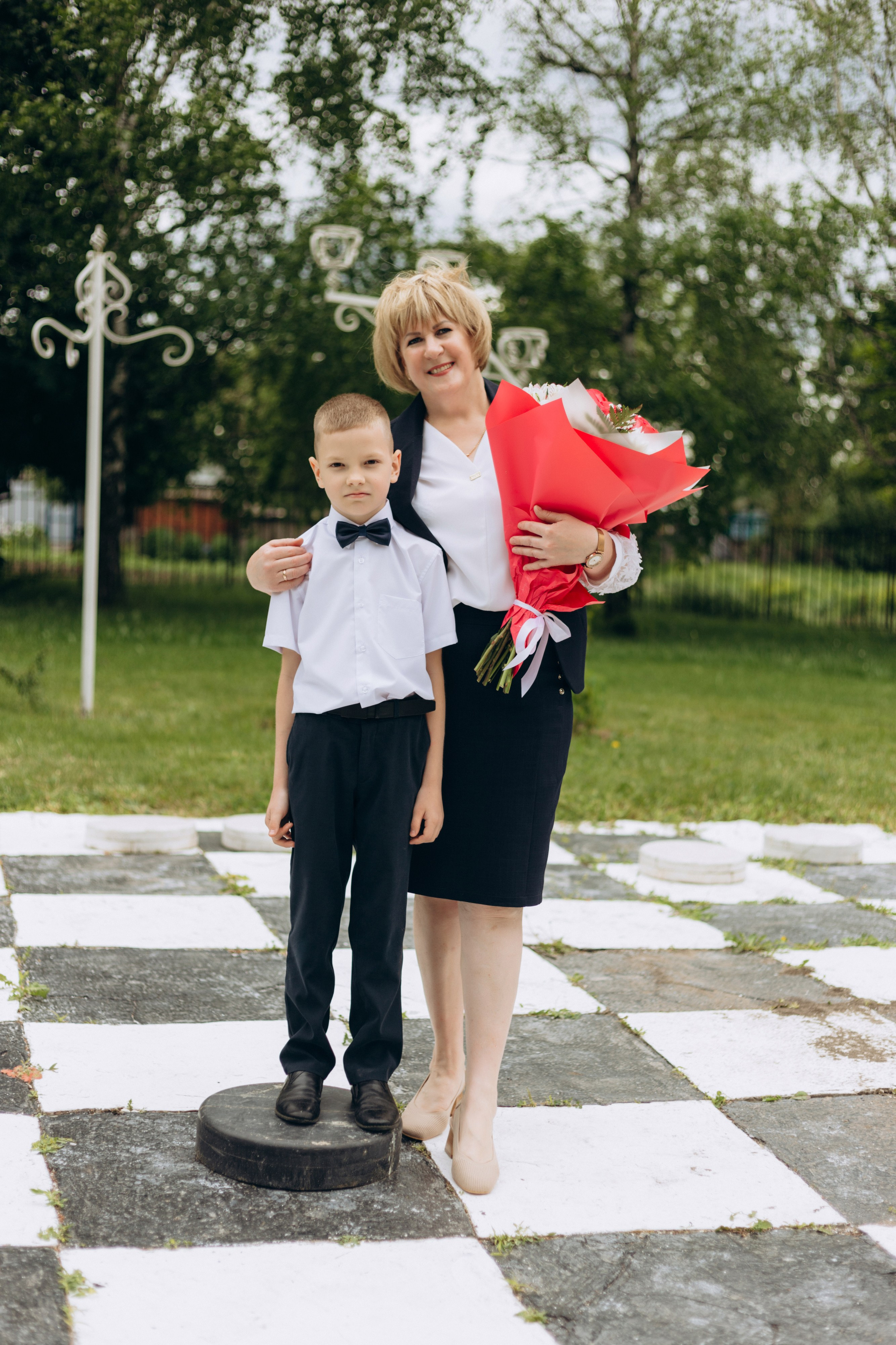 Школа 1 класс. Семейный фотограф в г. Белгороде Ангелина Прокопенко