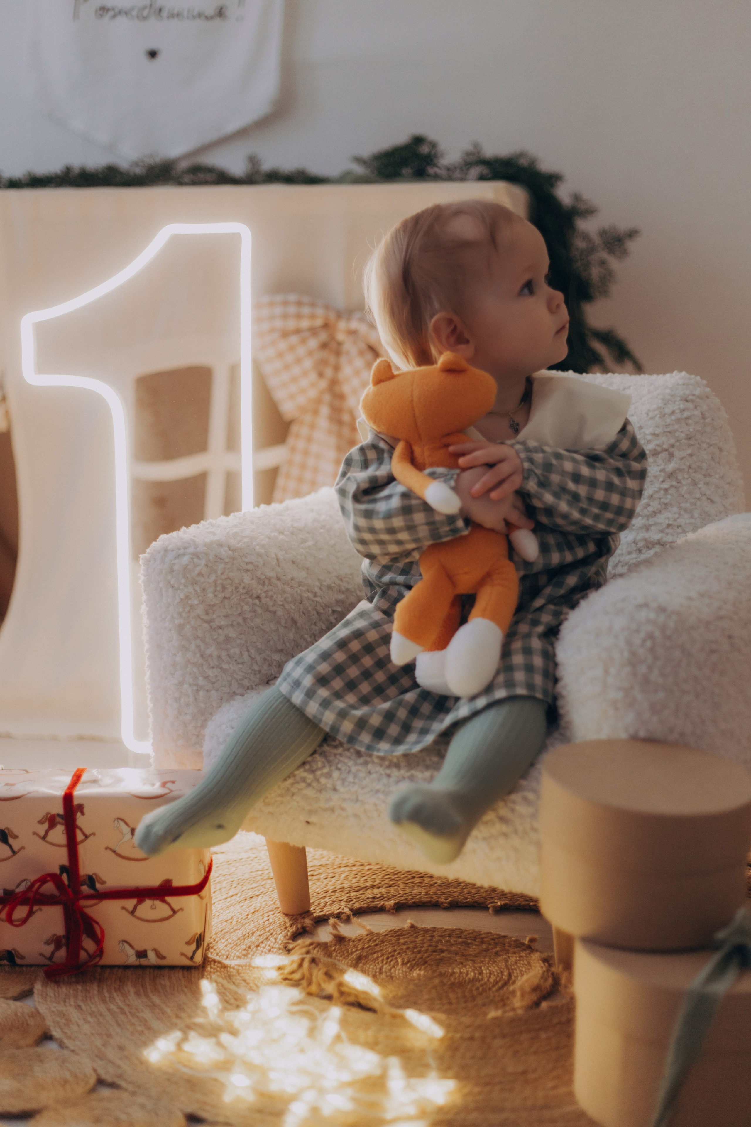 Новогодняя съемка 456. Семейный фотограф в г. Белгороде Ангелина Прокопенко