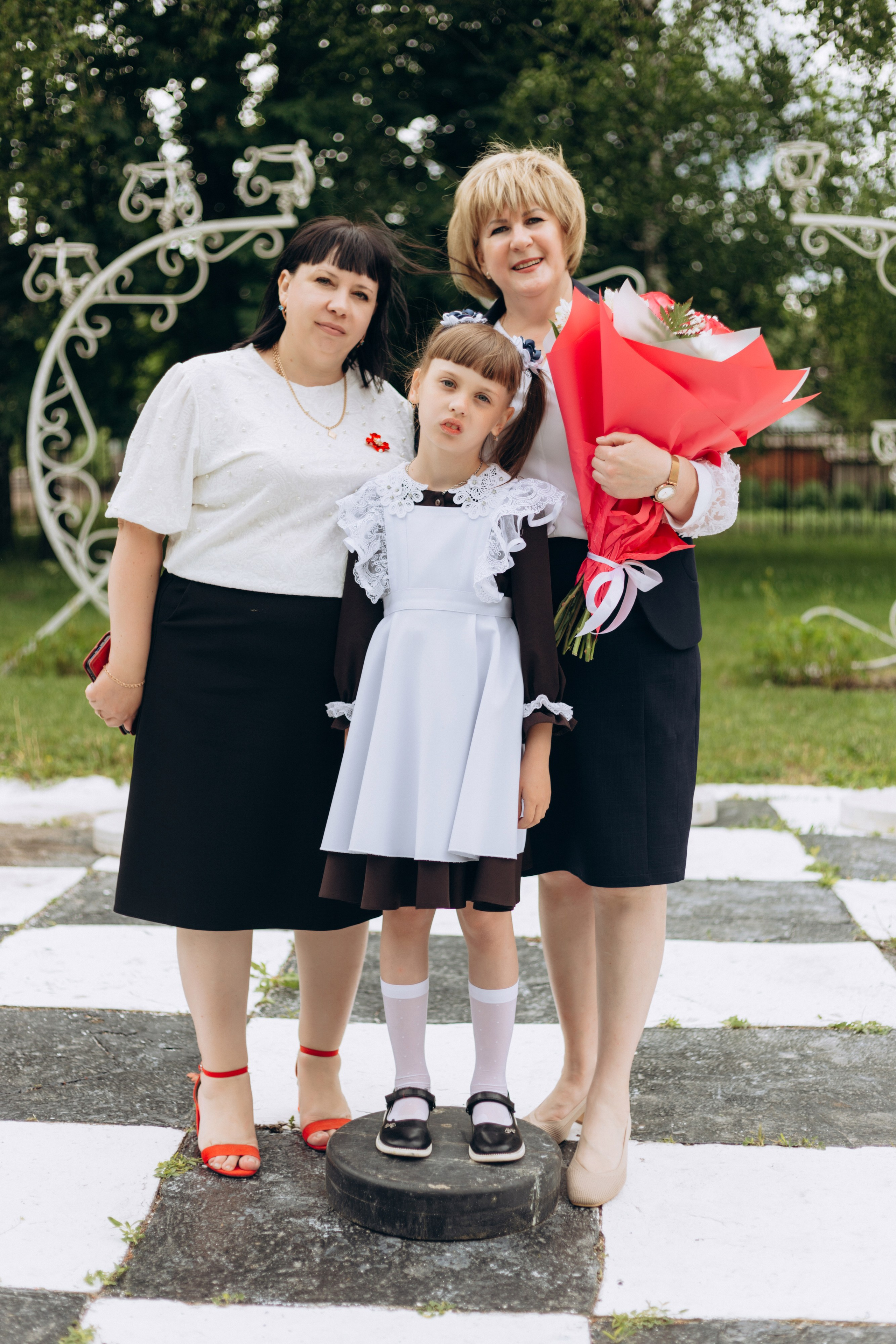 Школа 1 класс. Семейный фотограф в г. Белгороде Ангелина Прокопенко