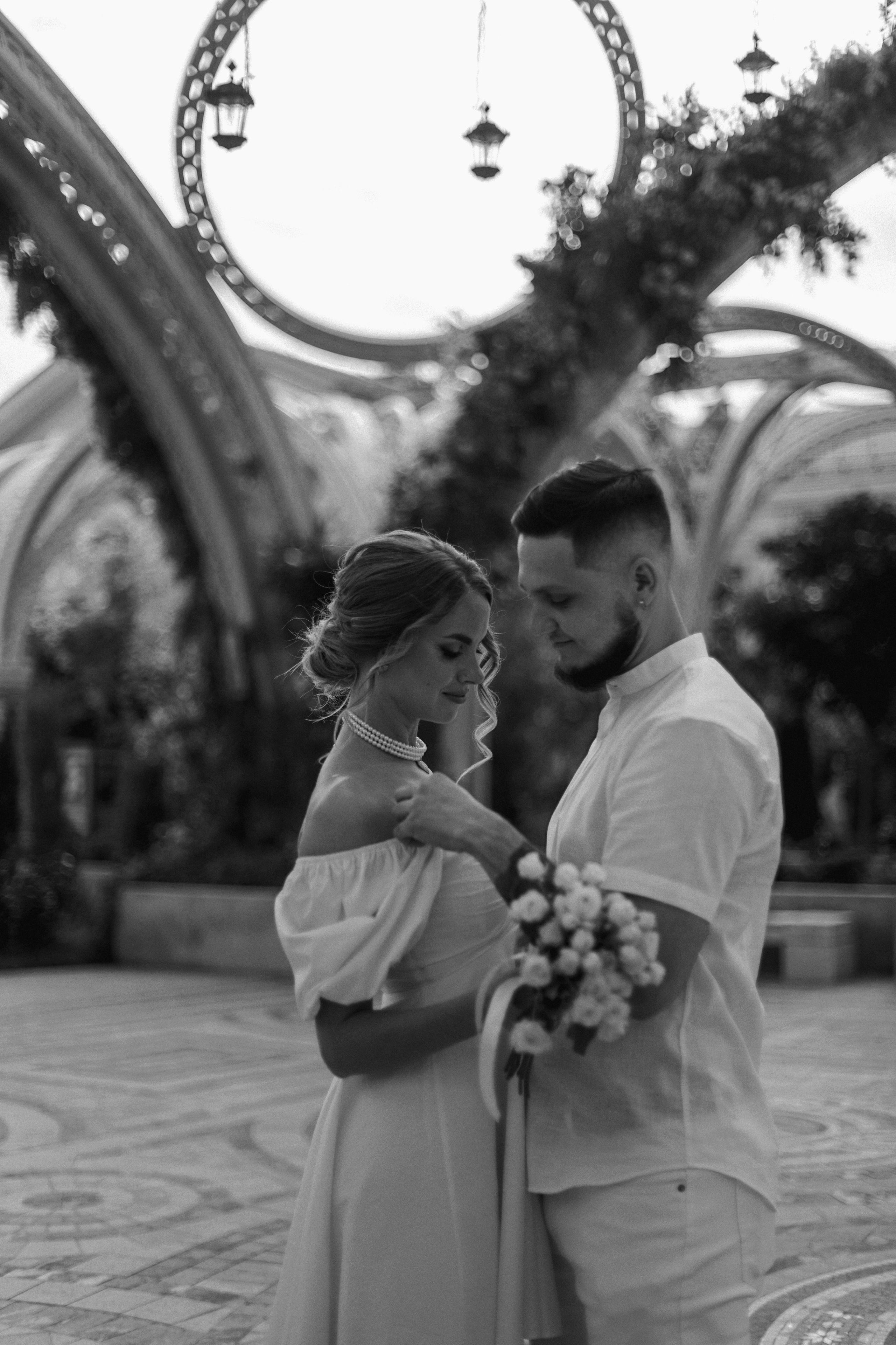 Александр и Ксения