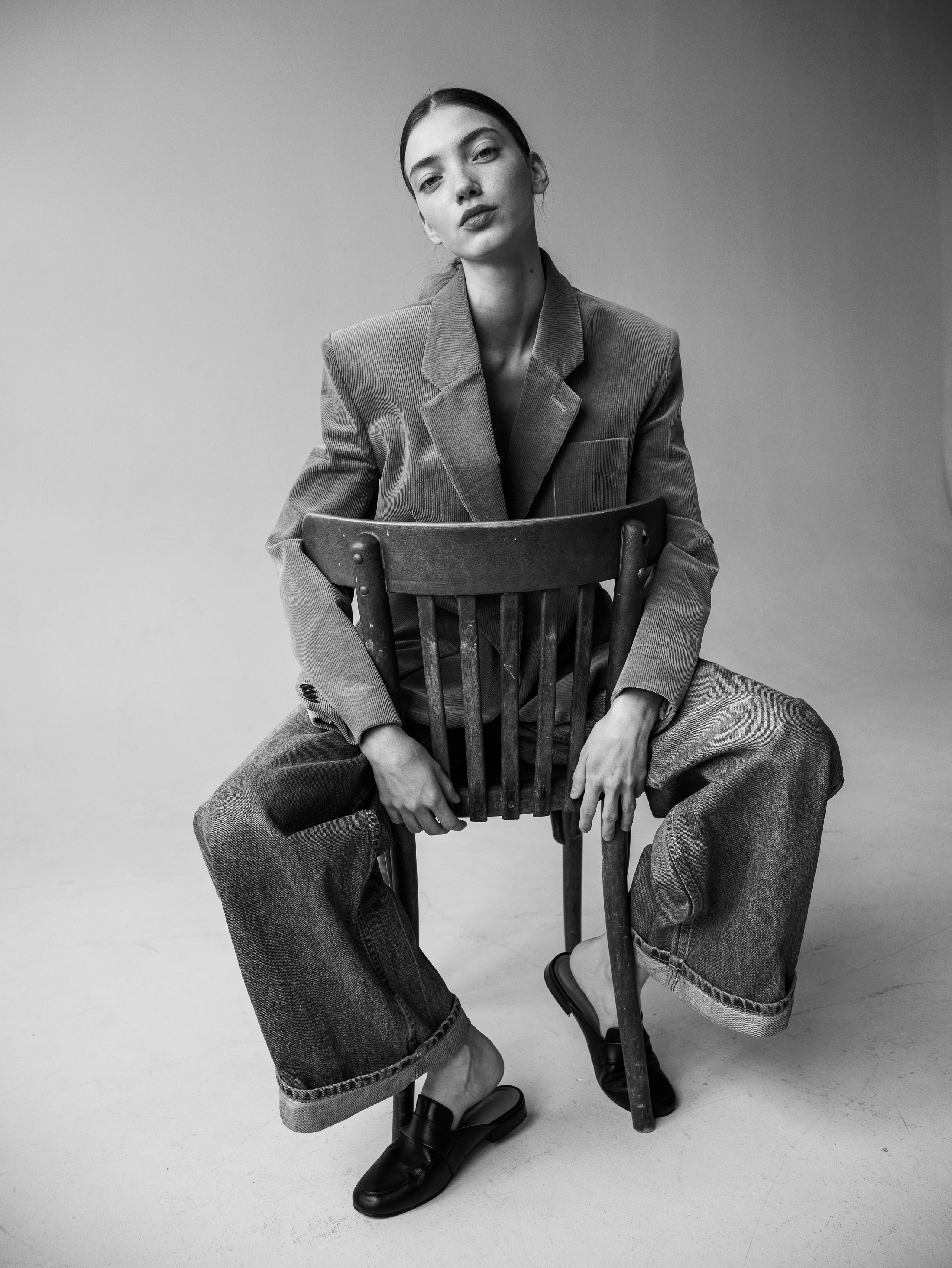 ЖЕНСКИЙ ПОРТРЕТ. Портретный фотограф в Москве — Янка Шемшурова