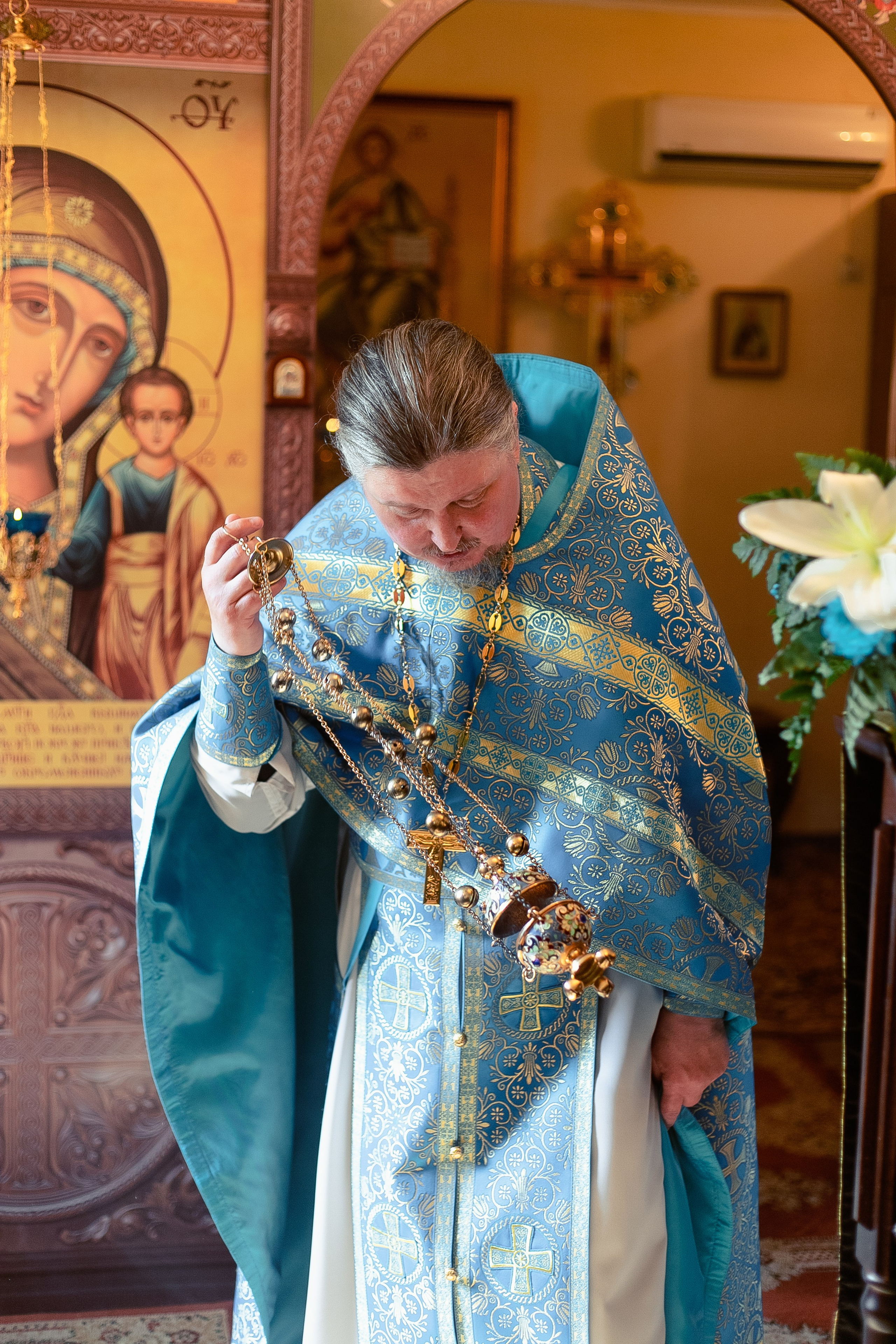 Благовещение 2025. Фотограф Кравченко Юлия. Энгельс