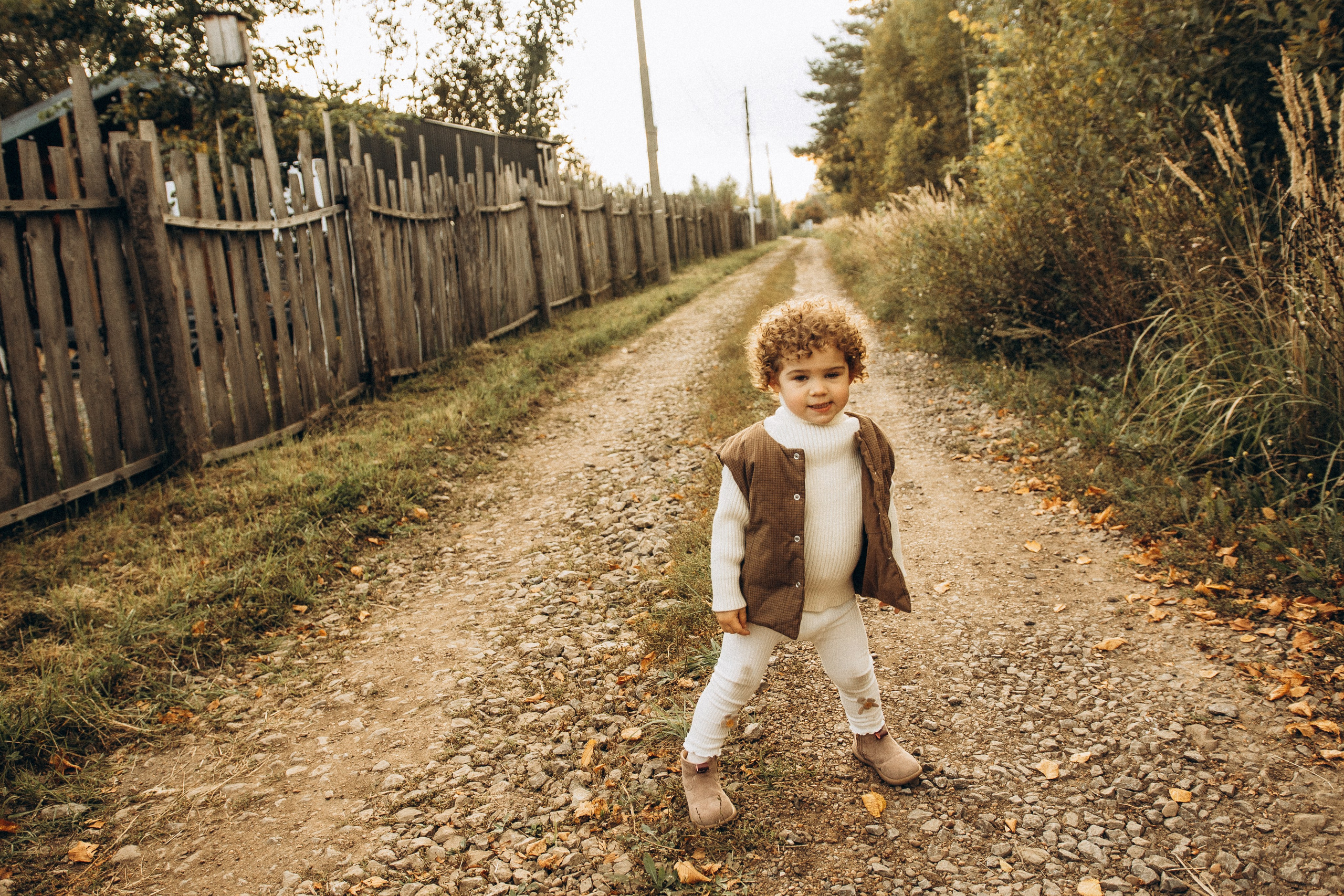 Осенняя сказка. Семейный Фотограф и Видеограф в Уфе Айгуль Васильева