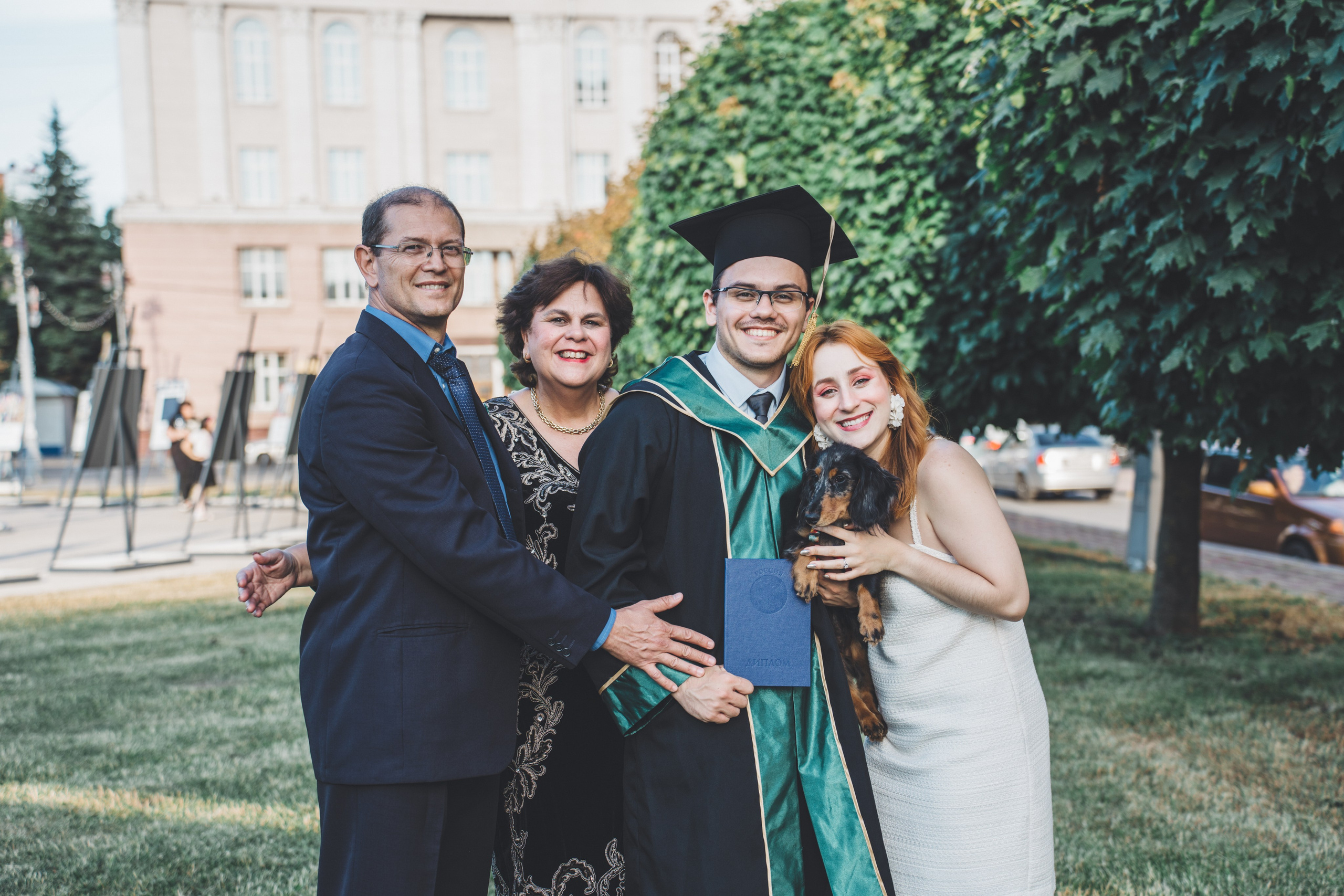 KSMU Students Graduation. Свадебный и семейный видеограф в Курске